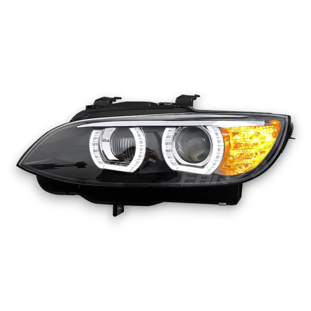 BMW 3 Series E92/E93/M3 Angel LED Headlights (2006 - 2012) (Plug & Play) - Image 3