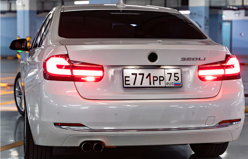 BMW 3 Series/M3 F30/F35/F80 3D Style OLED Sequential Tail Lights | 2011 - 2019 | Plug & Play - Image 6