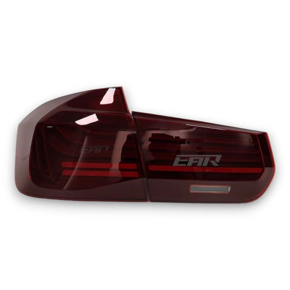 BMW 3 Series/M3 F30/F35/F80 CSL Laser Sequential Tail Lights | 2012 - 2019 | Plug & Play - Image 6