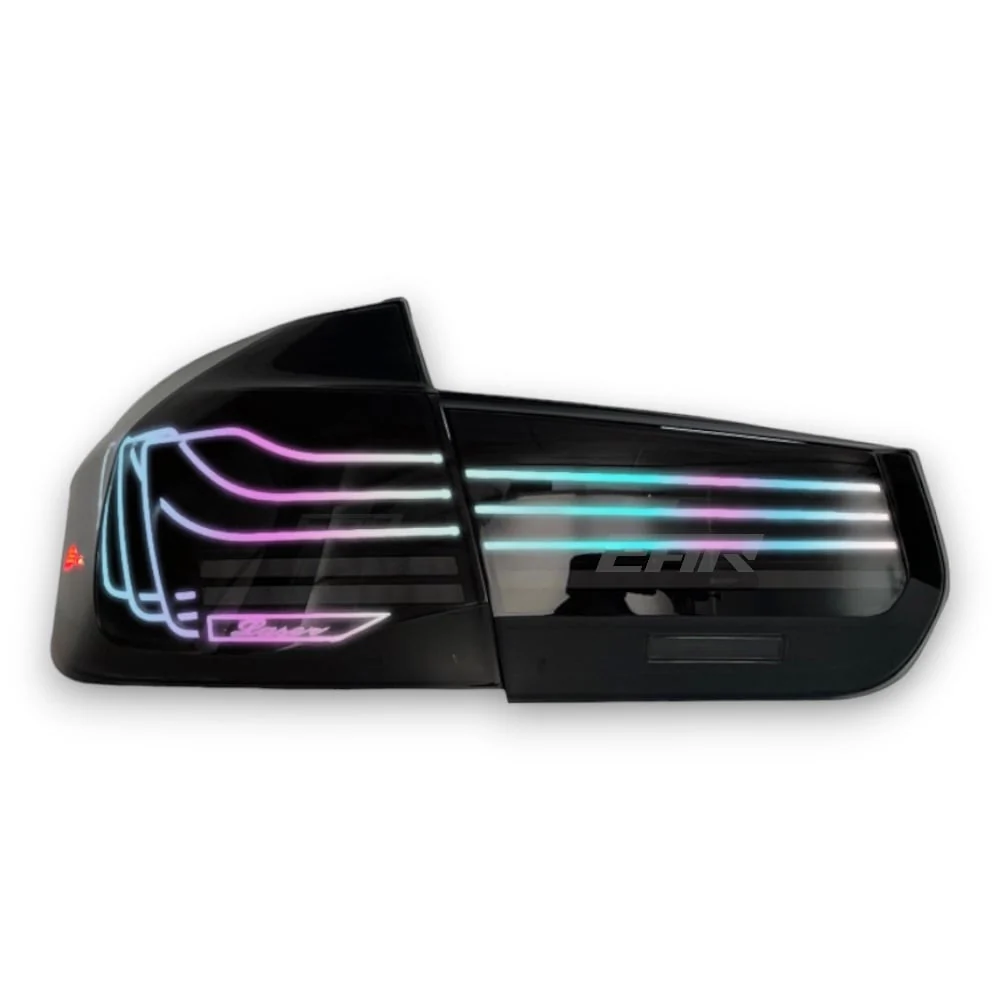 BMW 3 Series/M3 F30/F35/F80 CSL Laser Sequential Tail Lights | 2012 - 2019 | Plug & Play - Image 7