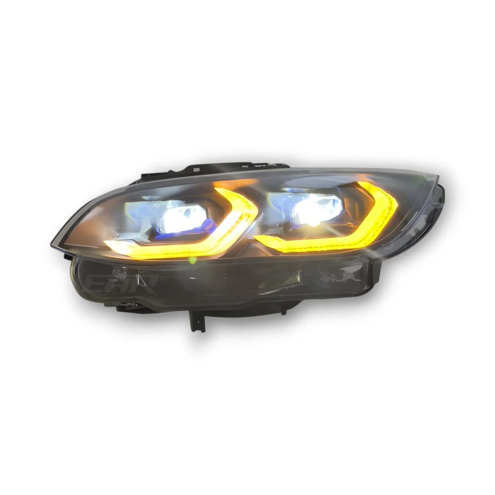 BMW 3 Series / M3 | E92/E93 | G Style LED Headlights | 2006 - 2010 - Image 3