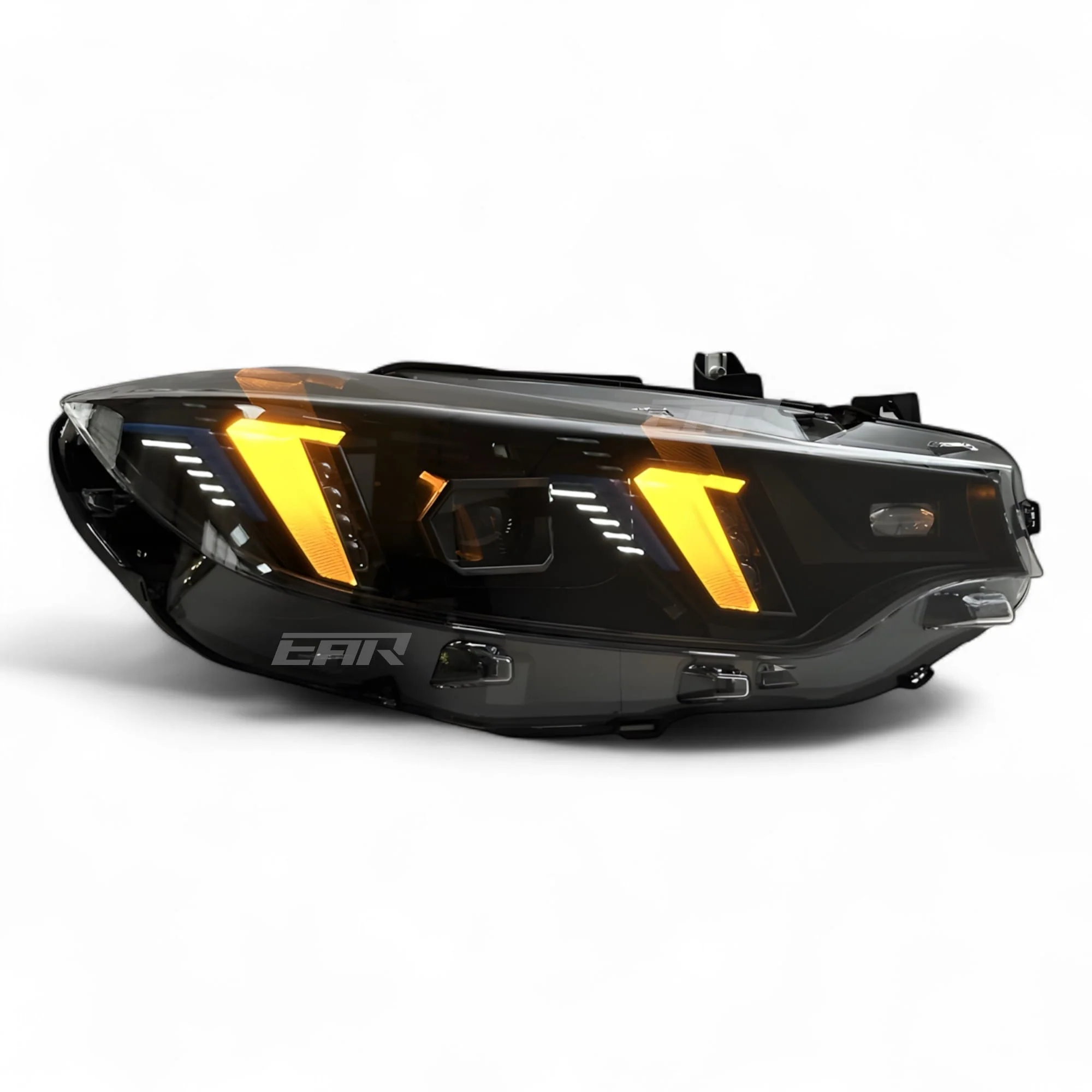 BMW 4 Series F32/F36 M3/M4 F80/F82 LED Headlights | 2012 - 2020 | Plug & Play - Image 2