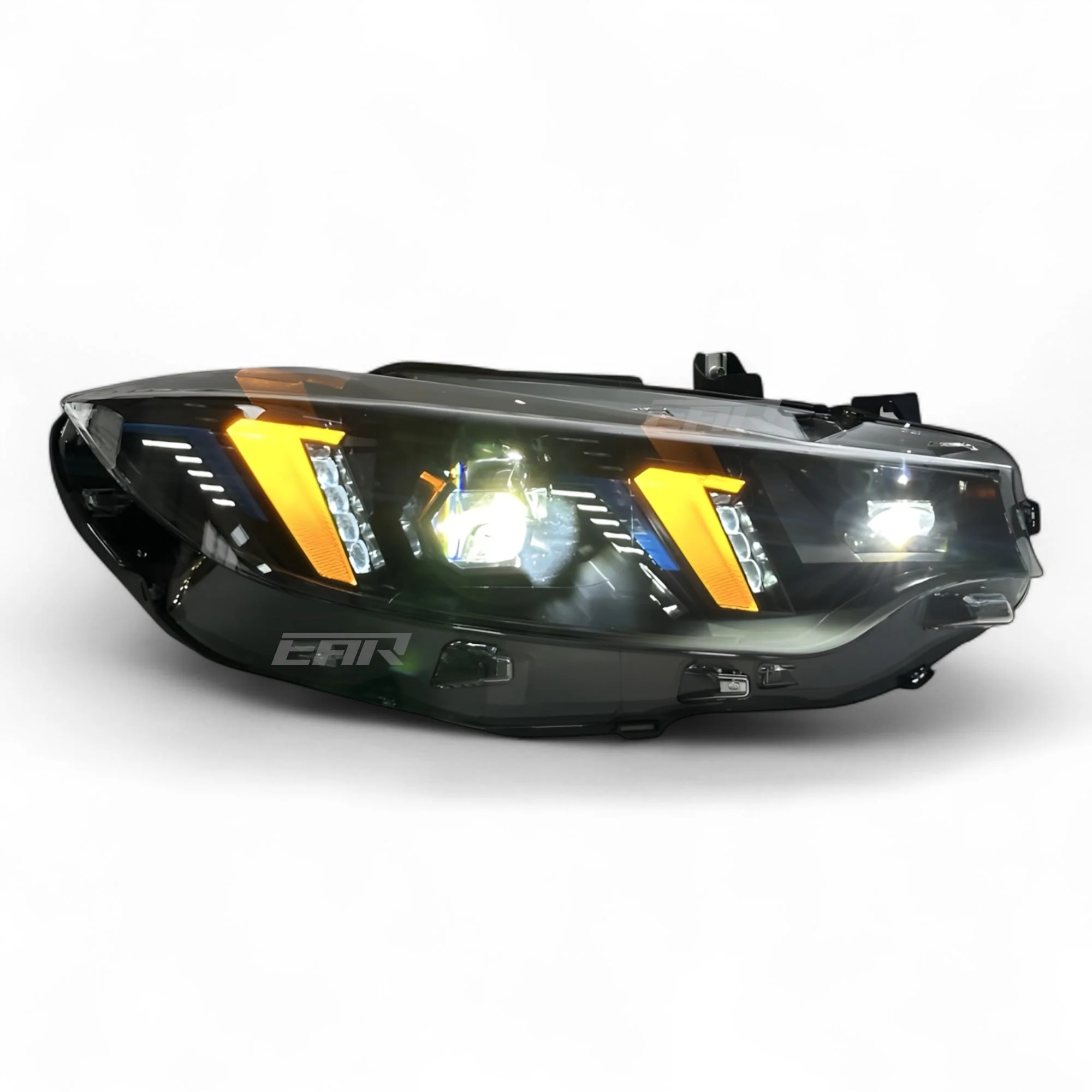 BMW 4 Series F32/F36 M3/M4 F80/F82 LED Headlights | 2012 - 2020 | Plug & Play - Image 4