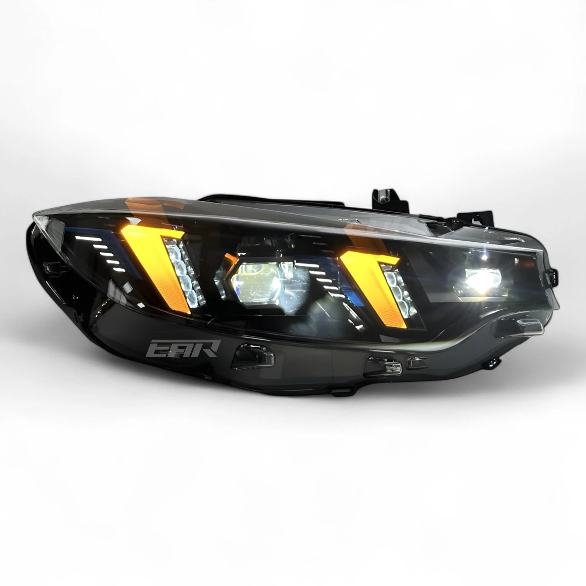 BMW 4 Series F32/F36 M3/M4 F80/F82 LED Headlights | 2012 - 2020 | Plug & Play - Image 5