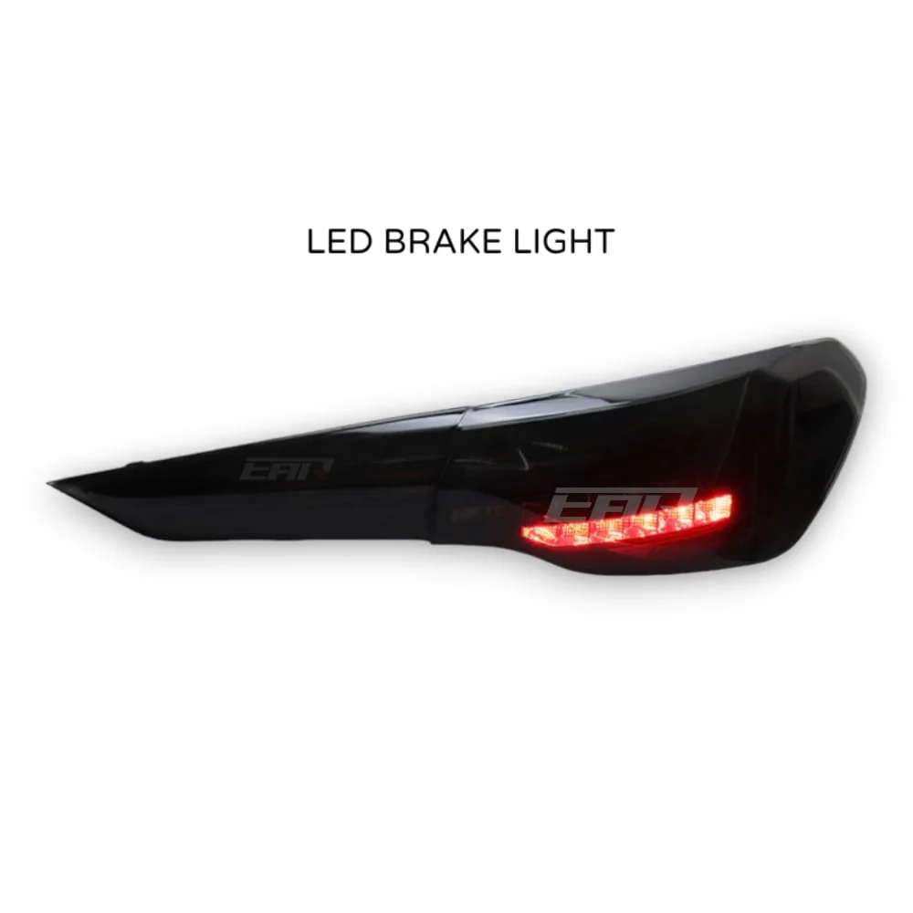 BMW 4 Series & M4 G82 / G83 & G22 / G23 / G26 CSL Laser Sequential Tail Lights - Image 4