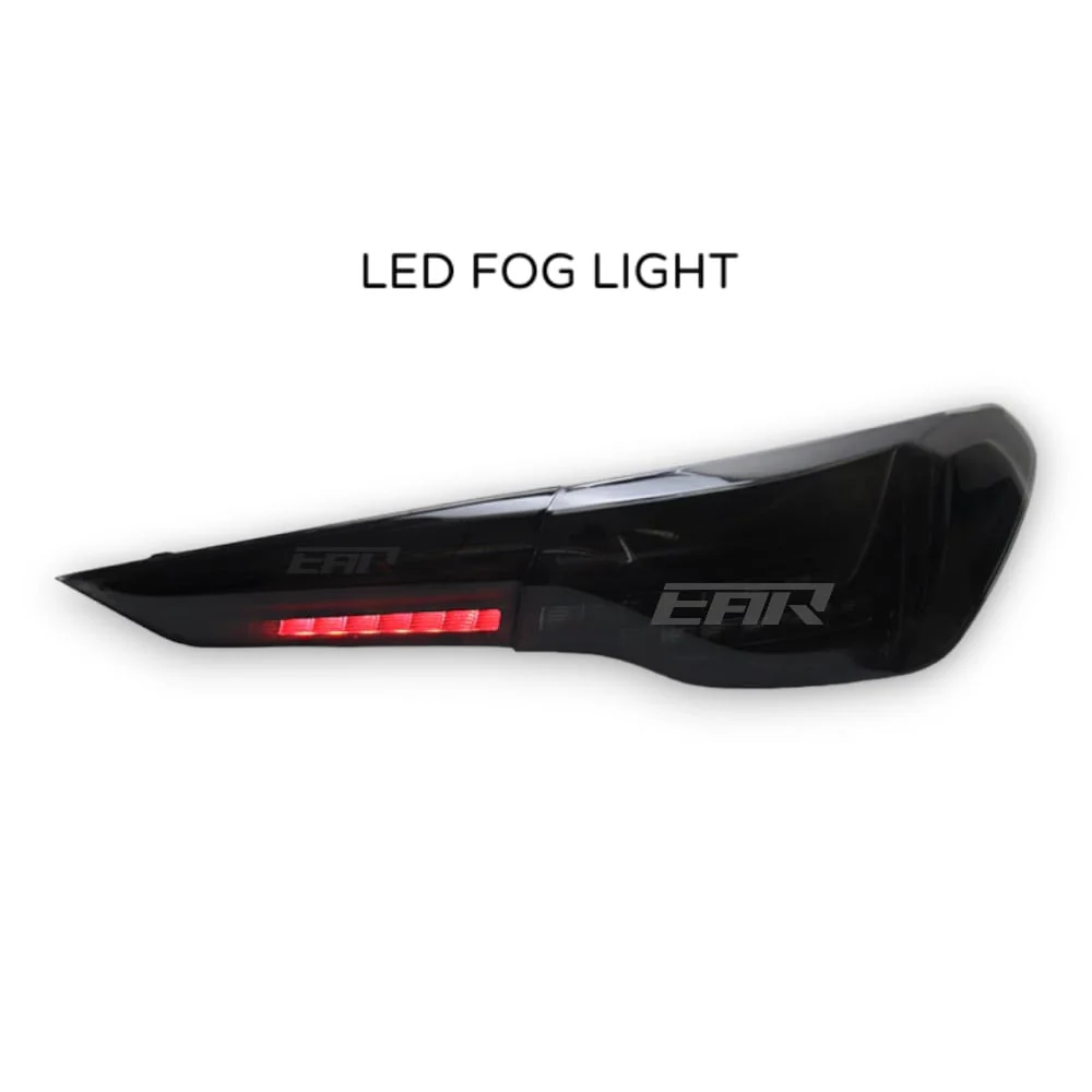BMW 4 Series & M4 G82 / G83 & G22 / G23 / G26 CSL Laser Sequential Tail Lights - Image 6