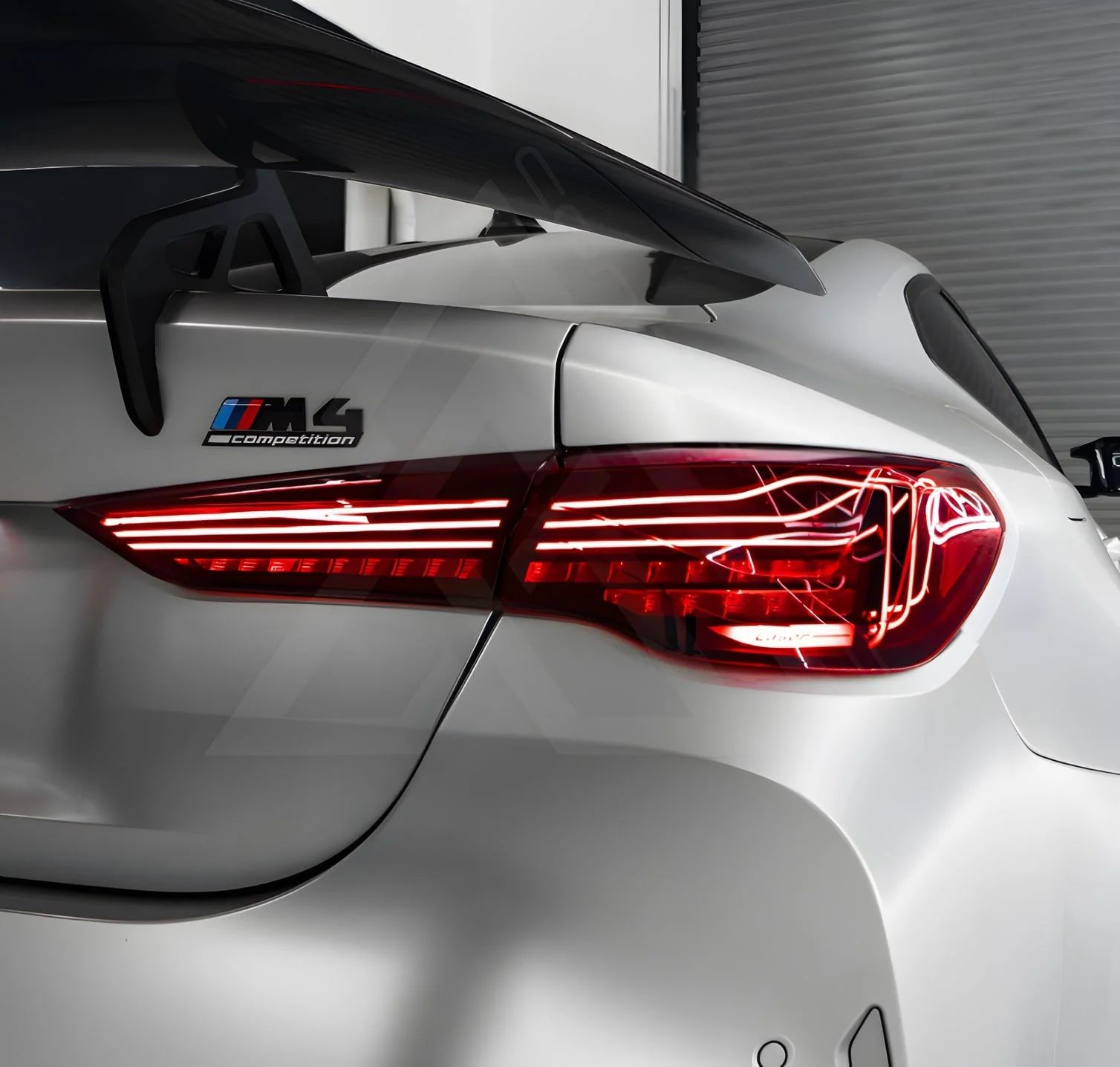 BMW 4 Series & M4 G82 / G83 & G22 / G23 / G26 CSL Laser Sequential Tail Lights - Image 7