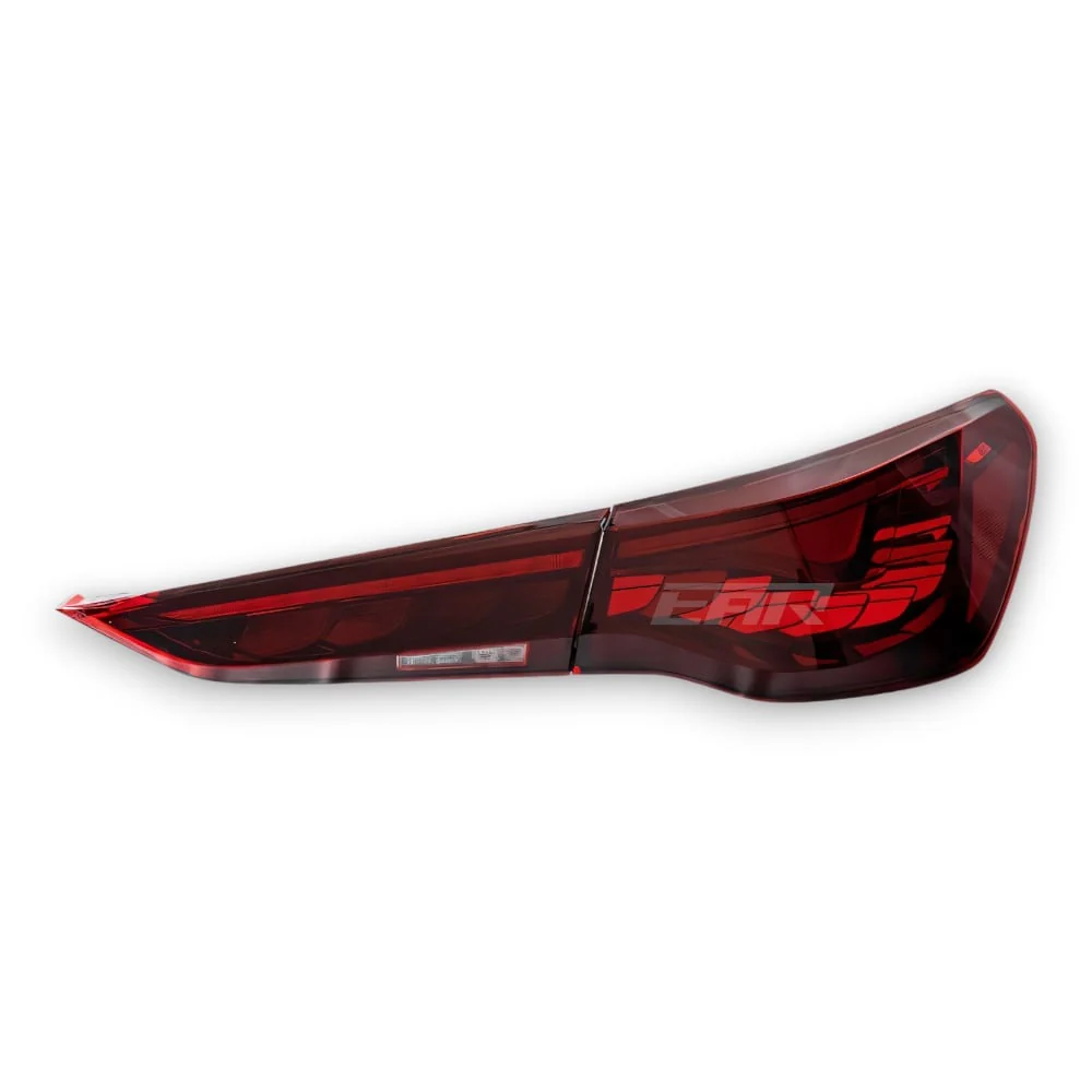 BMW 4 Series & M4 G82 / G83 & G22 / G23 / G26 GTS OLED Style Sequential Tail Lights - Image 3