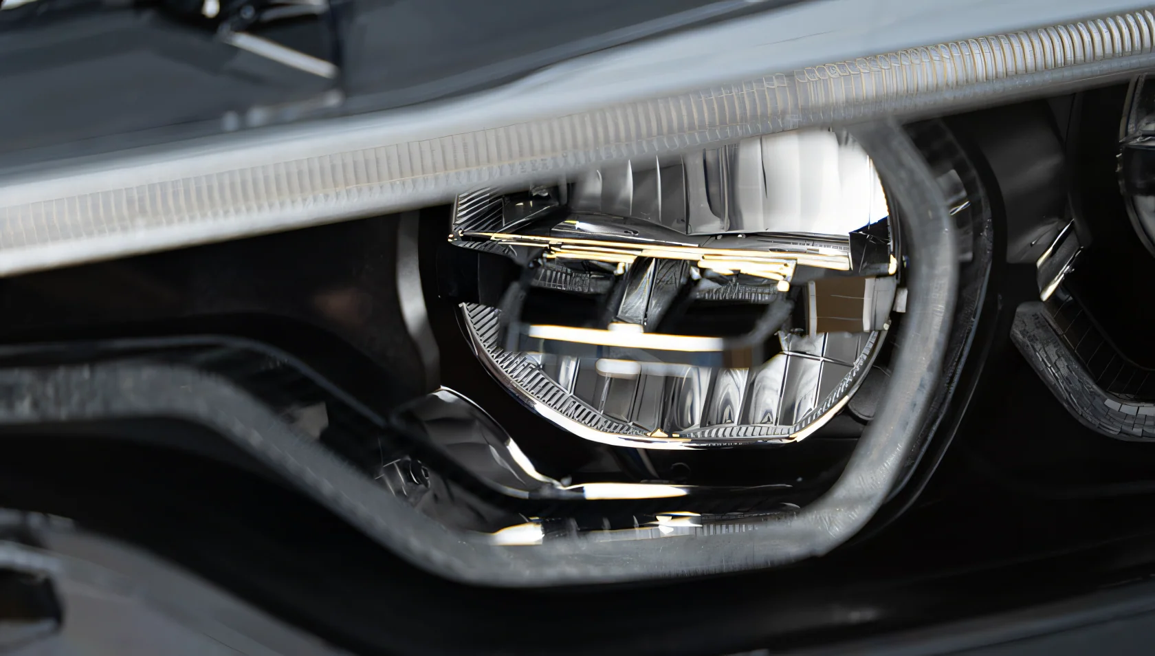 BMW 4 Series F32/F36 M3/M4 F80/F82 LCI-2 LED Headlights | 2012 - 2020 | Plug & Play - Image 8