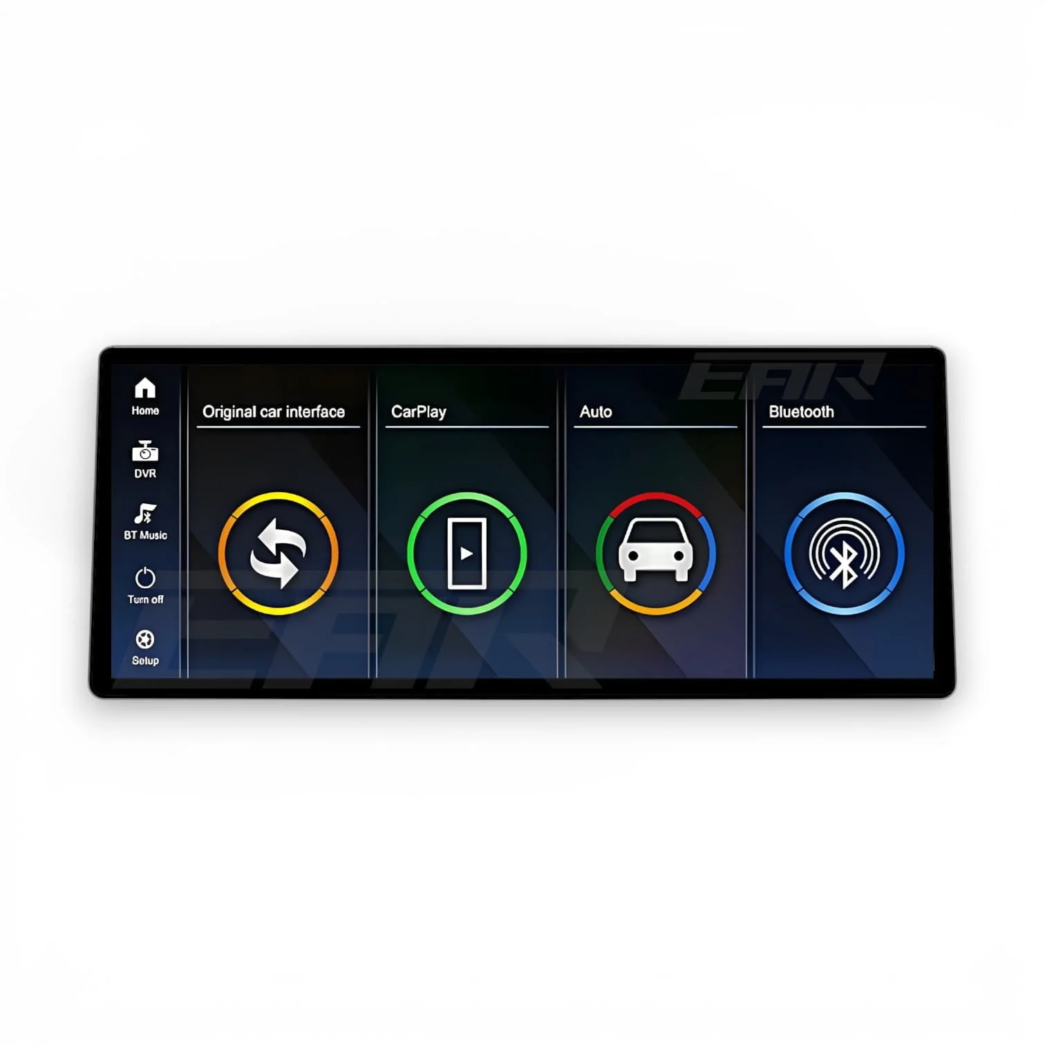 BMW 5 Series | F10/F11/F18 | 10.25"/12.3" Linux CarPlay/Android Touchscreen Display | 2011 - 2016 - Image 13
