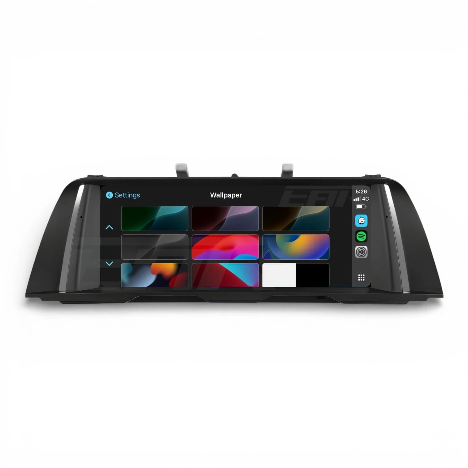 BMW 5 Series | F10/F11/F18 | 10.25"/12.3" Linux CarPlay/Android Touchscreen Display | 2011 - 2016 - Image 5