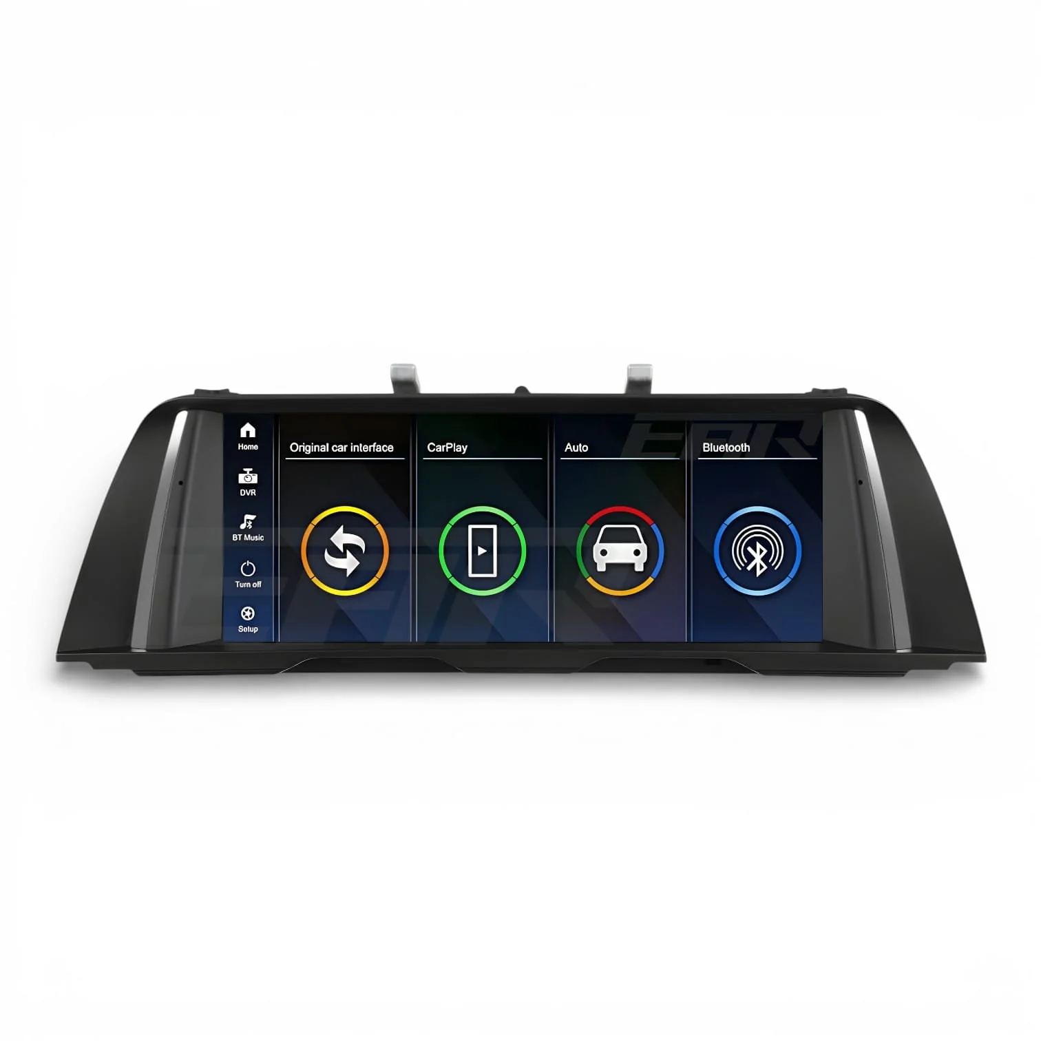 BMW 5 Series | F10/F11/F18 | 10.25"/12.3" Linux CarPlay/Android Touchscreen Display | 2011 - 2016 - Image 8