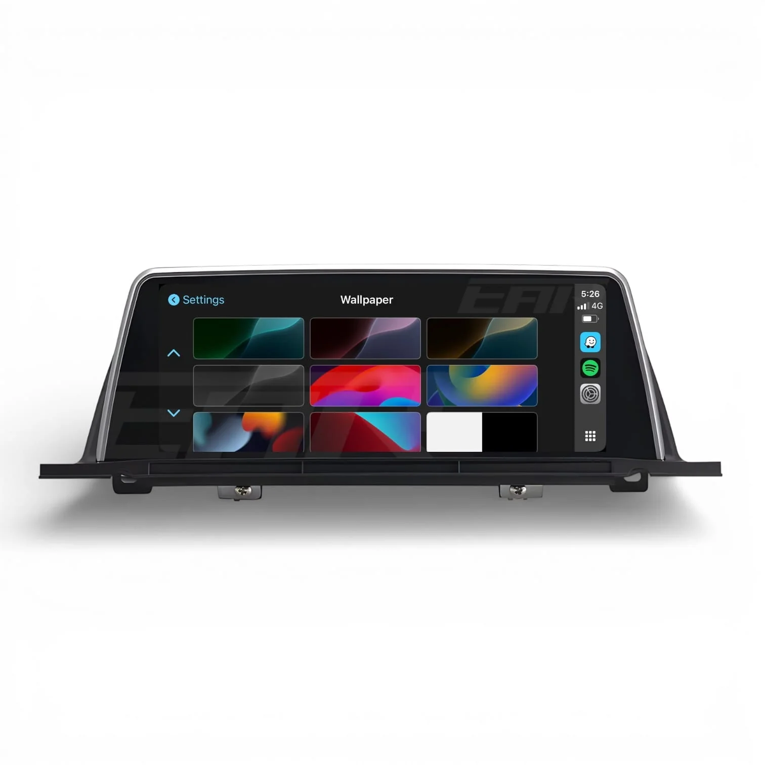 BMW 5 Series GT | F07 | 10.25"/12.3" Linux CarPlay/Android Touchscreen Display | 2010 - 2017 - Image 5