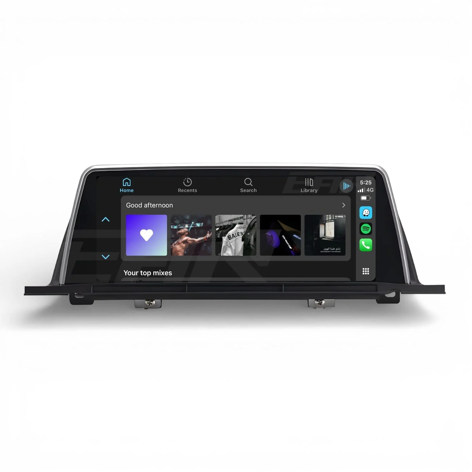 BMW 5 Series GT | F07 | 10.25"/12.3" Linux CarPlay/Android Touchscreen Display | 2010 - 2017 - Image 7