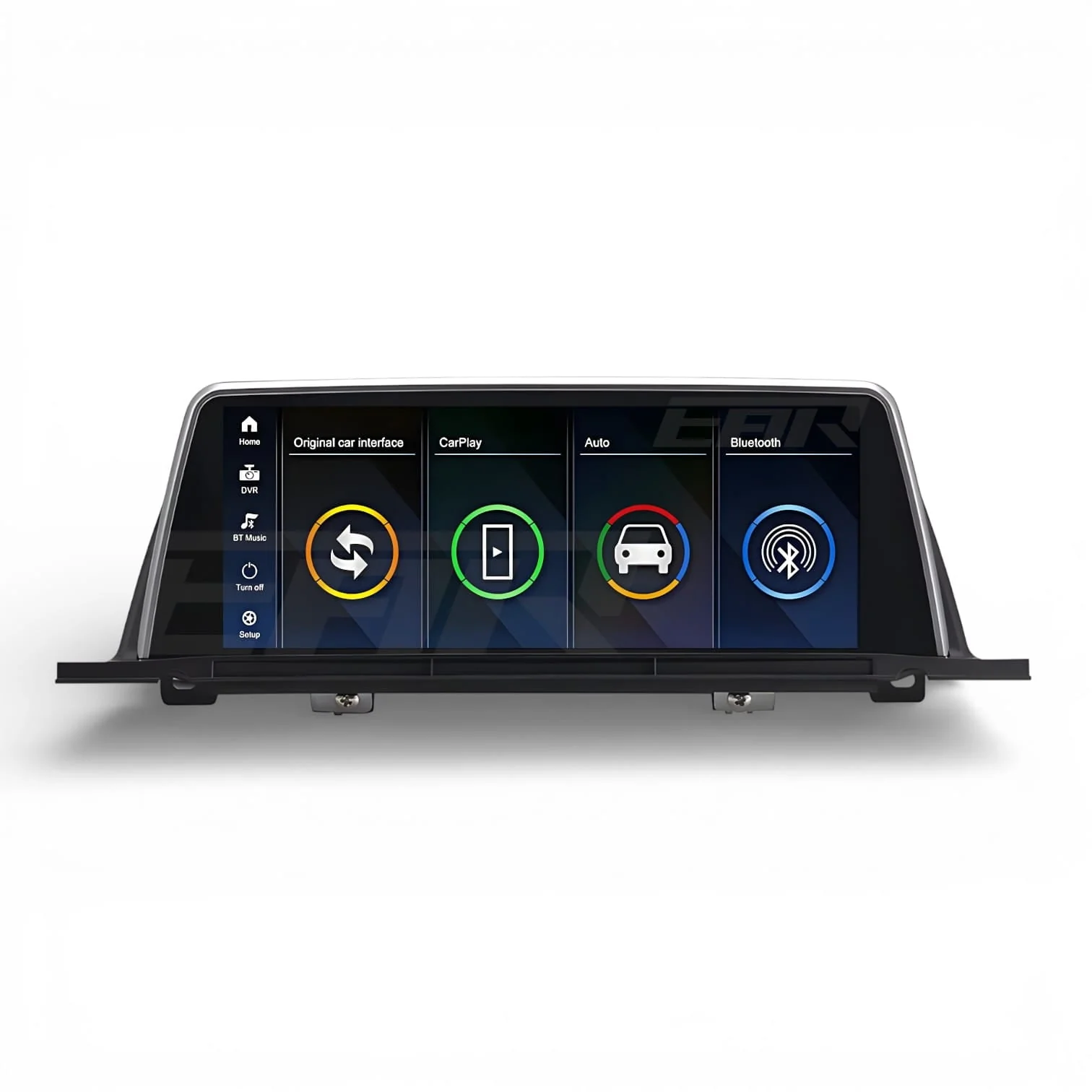 BMW 5 Series GT | F07 | 10.25"/12.3" Linux CarPlay/Android Touchscreen Display | 2010 - 2017 - Image 9
