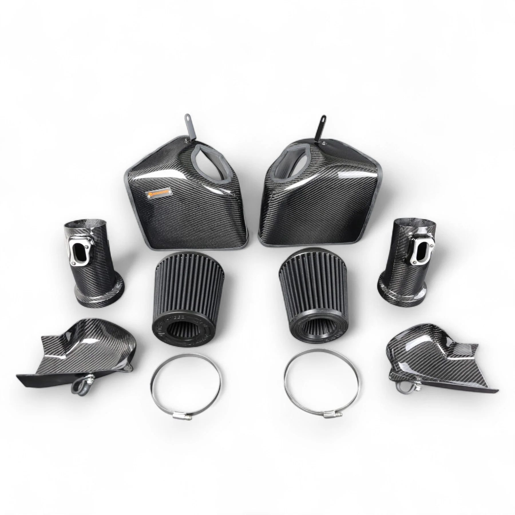 ARMASPEED BMW M5 / M6 | F10 / F12 | Carbon Fiber Cold Air Intake