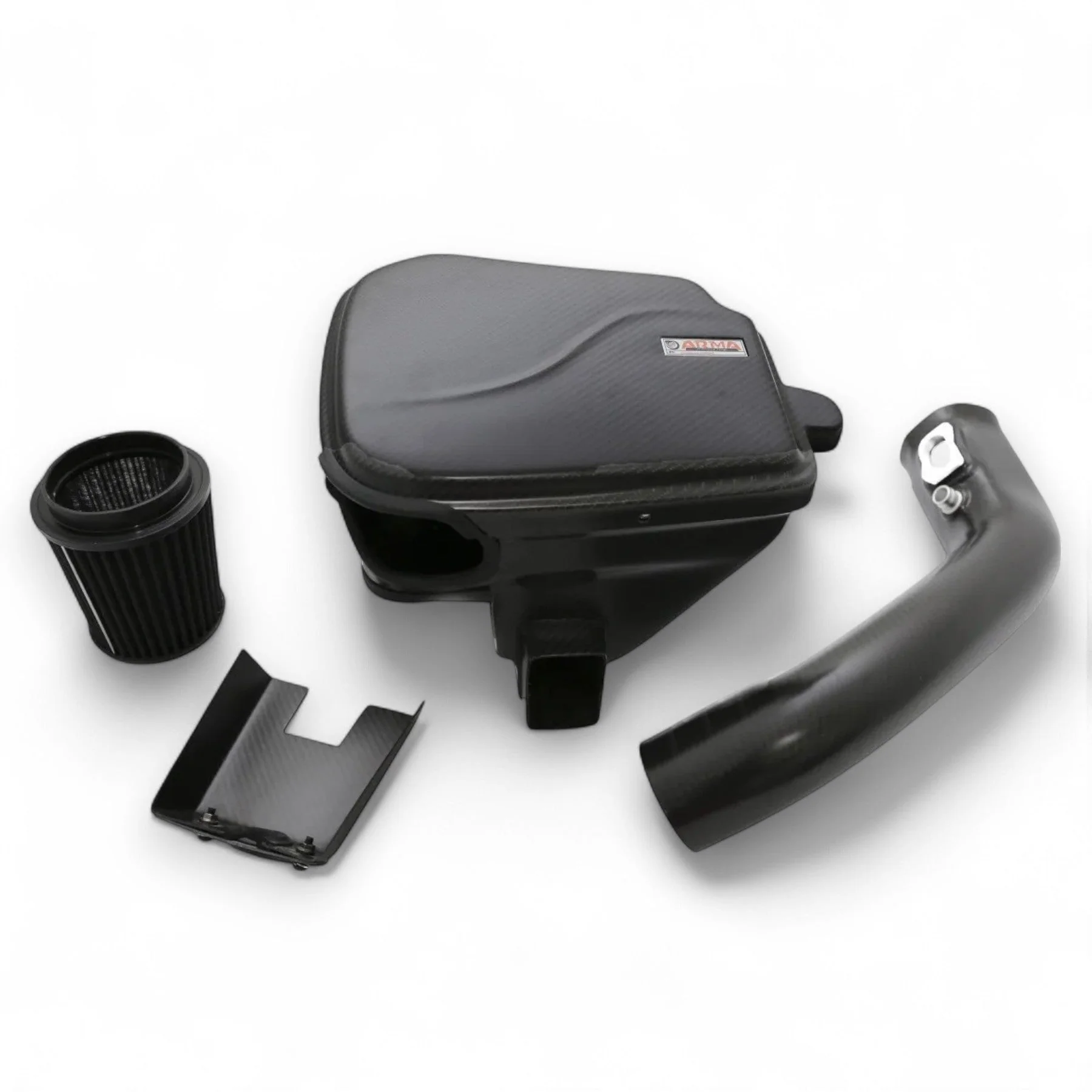 ARMASPEED BMW 1 / 2 Series | F20 / F22 | M135i / M235i | Carbon Fiber Cold Air Intake