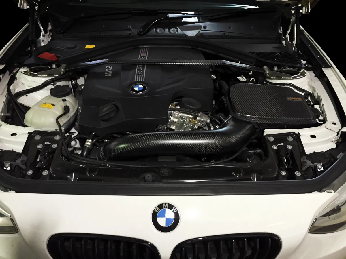 ARMASPEED BMW 1 / 2 Series | F20 / F22 | M135i / M235i | Carbon Fiber Cold Air Intake - Image 2