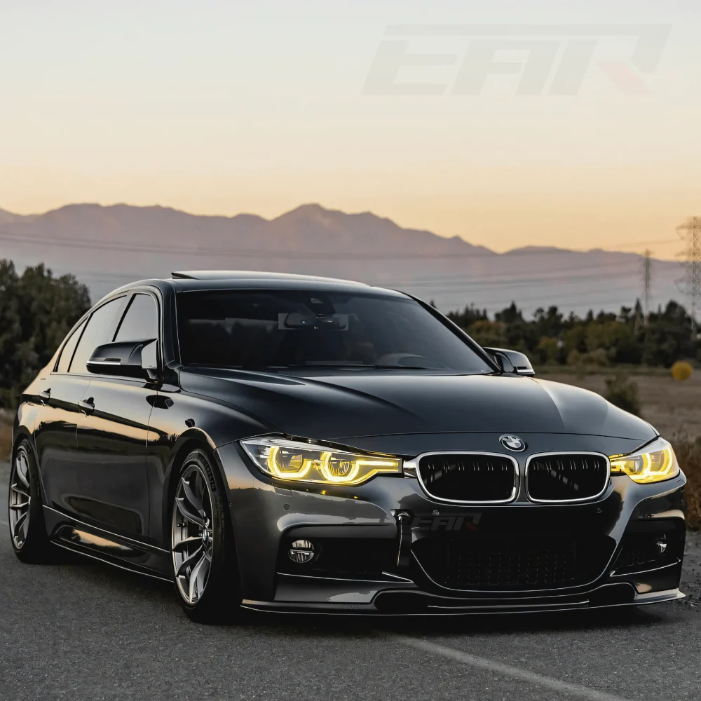 BMW 3 Series | F30 | CSL Yellow/RGB Headlight DRL Module | 2013 - 2020