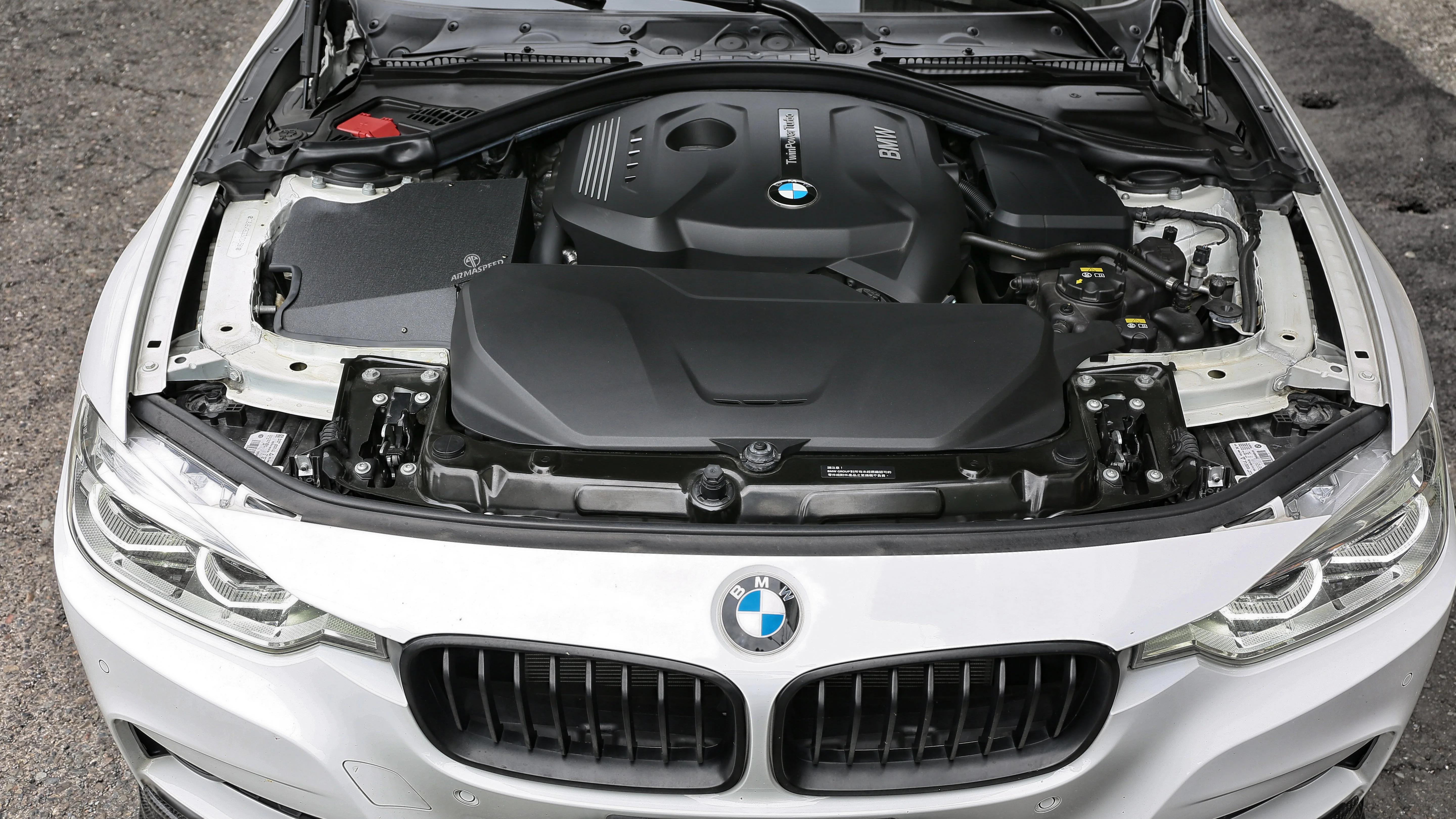 ARMASPEED BMW 3 / 4 Series | F30 / F32 | 20i / 28i / 30i B48 | Aluminium Alloy Intake - Image 7