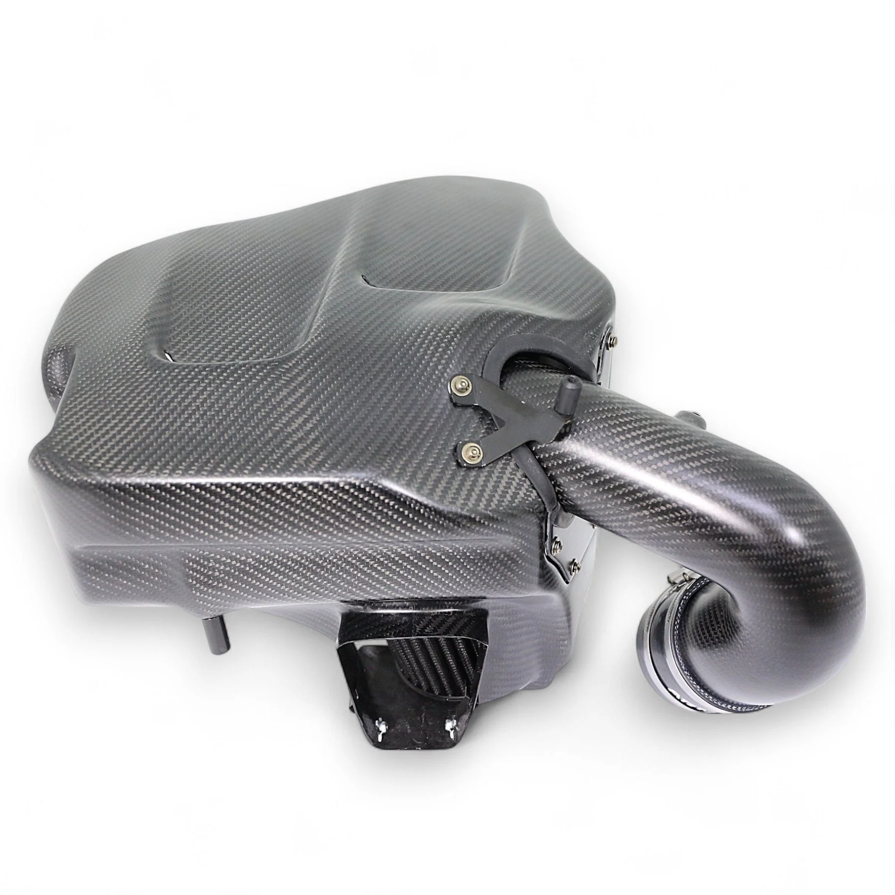 ARMASPEED BMW 3 Series | F30 | 320i / 330i B48 | Carbon Fiber Cold Air Intake - Image 2