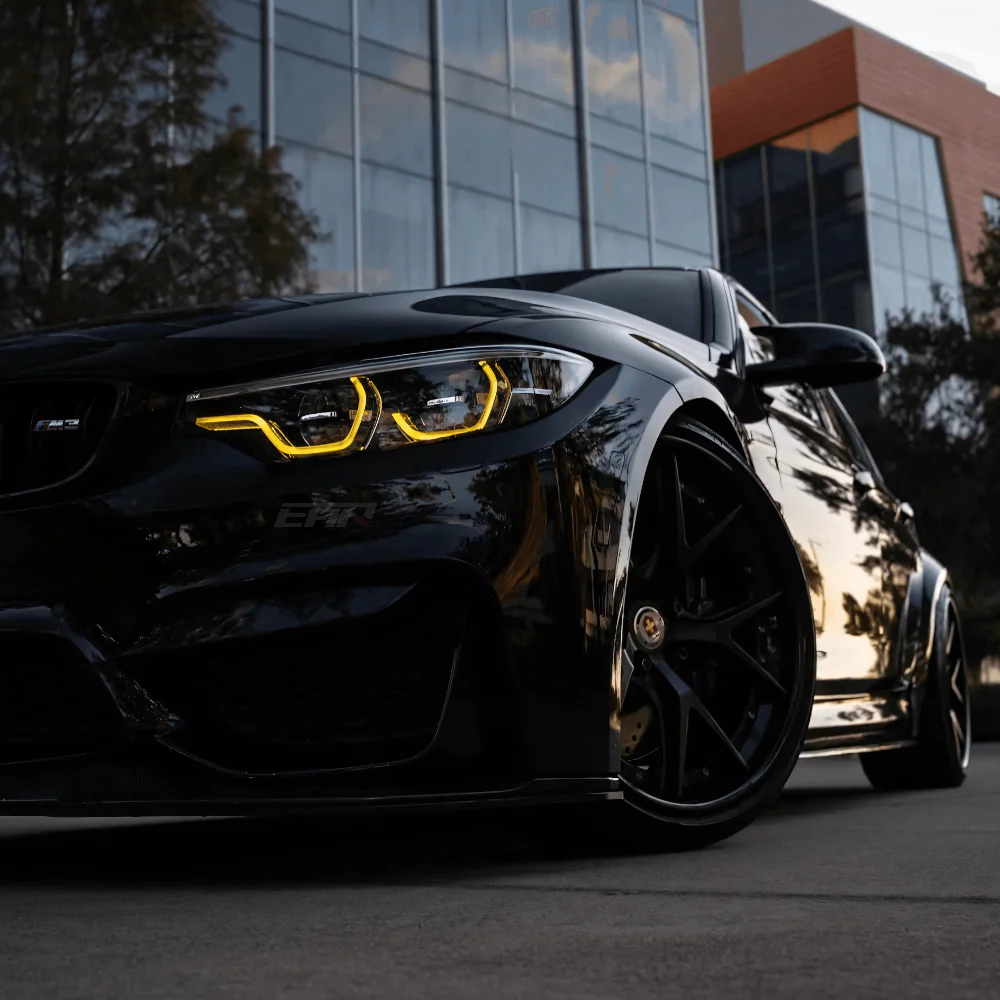 BMW M3 / M4 | F80/F82 | CSL Yellow/RGB Headlight DRL Module | 2014 - 2020 - Image 3