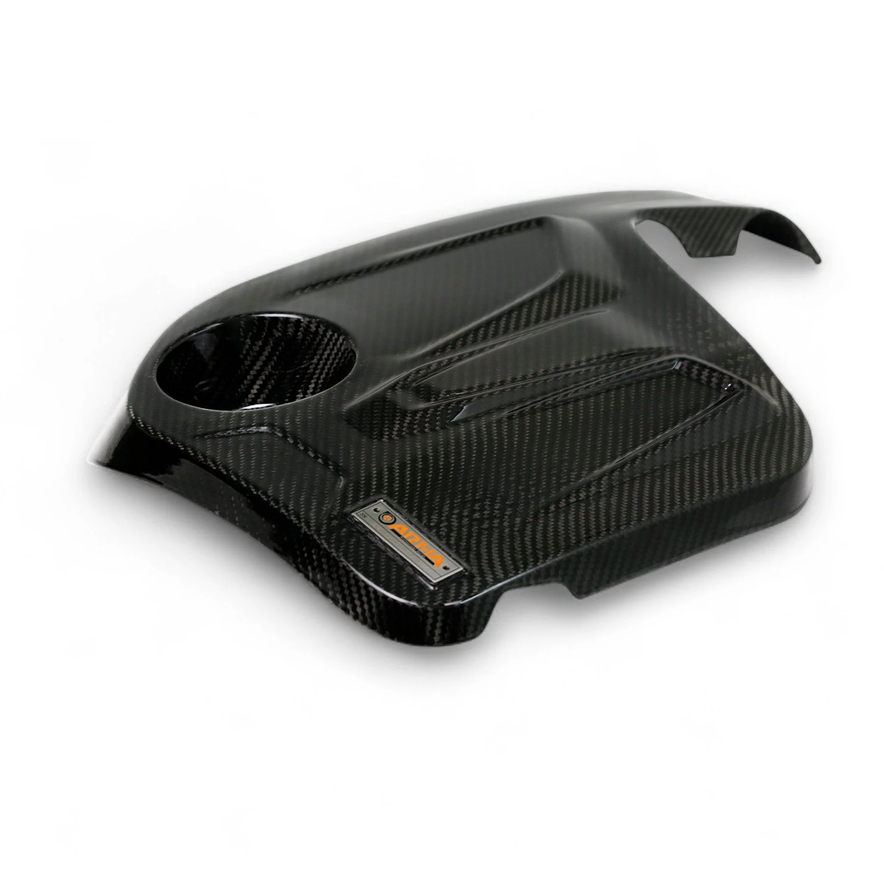 ARMASPEED BMW M3 / M4 | F80 / F82 | Carbon Engine Cover - Image 6