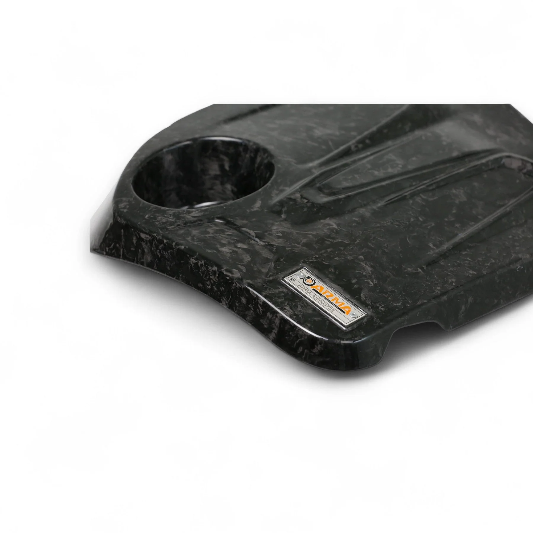 ARMASPEED BMW M3 / M4 | F80 / F82 | Carbon Engine Cover - Image 7