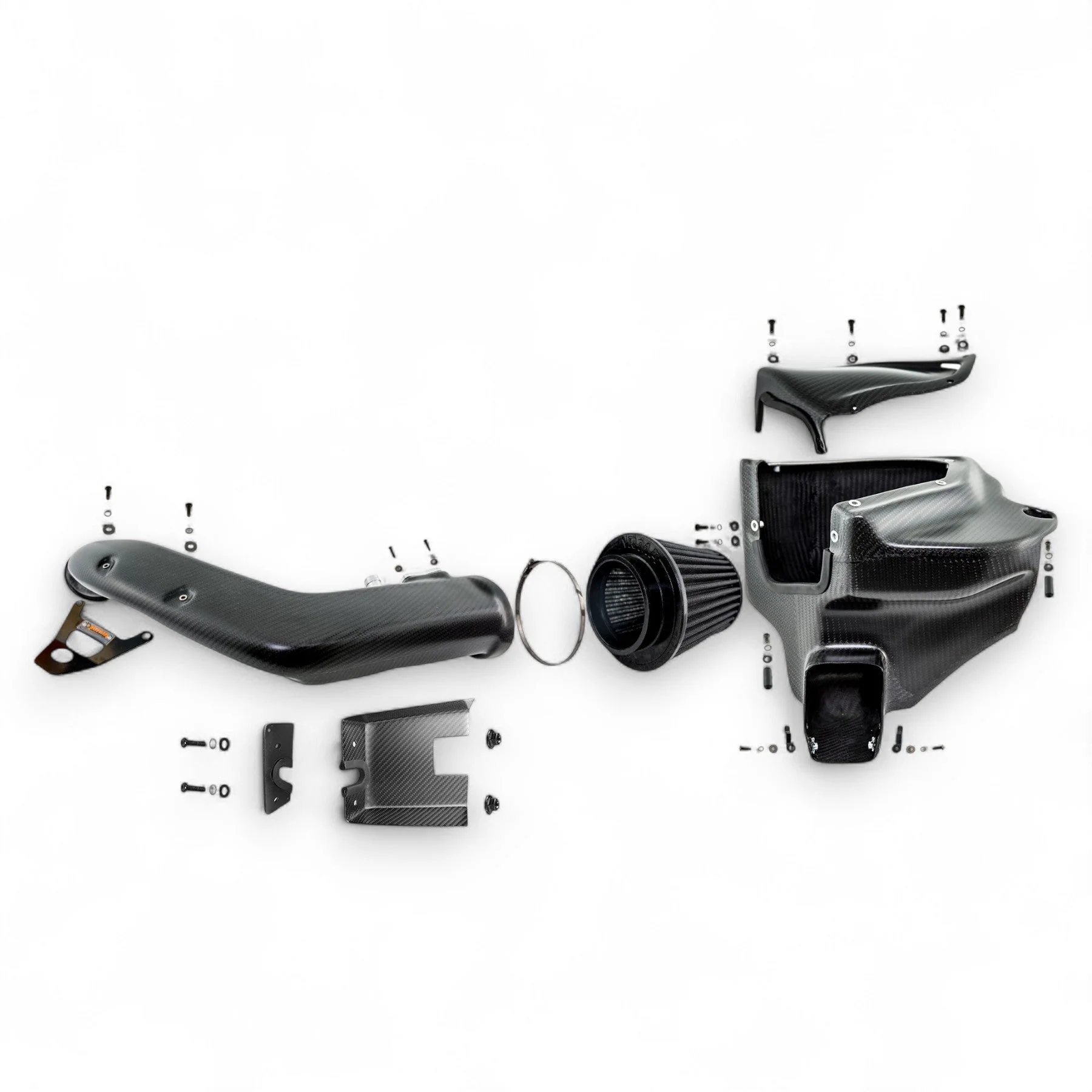 ARMASPEED BMW M2 | F87 N55 | Carbon Fiber Cold Air Intake