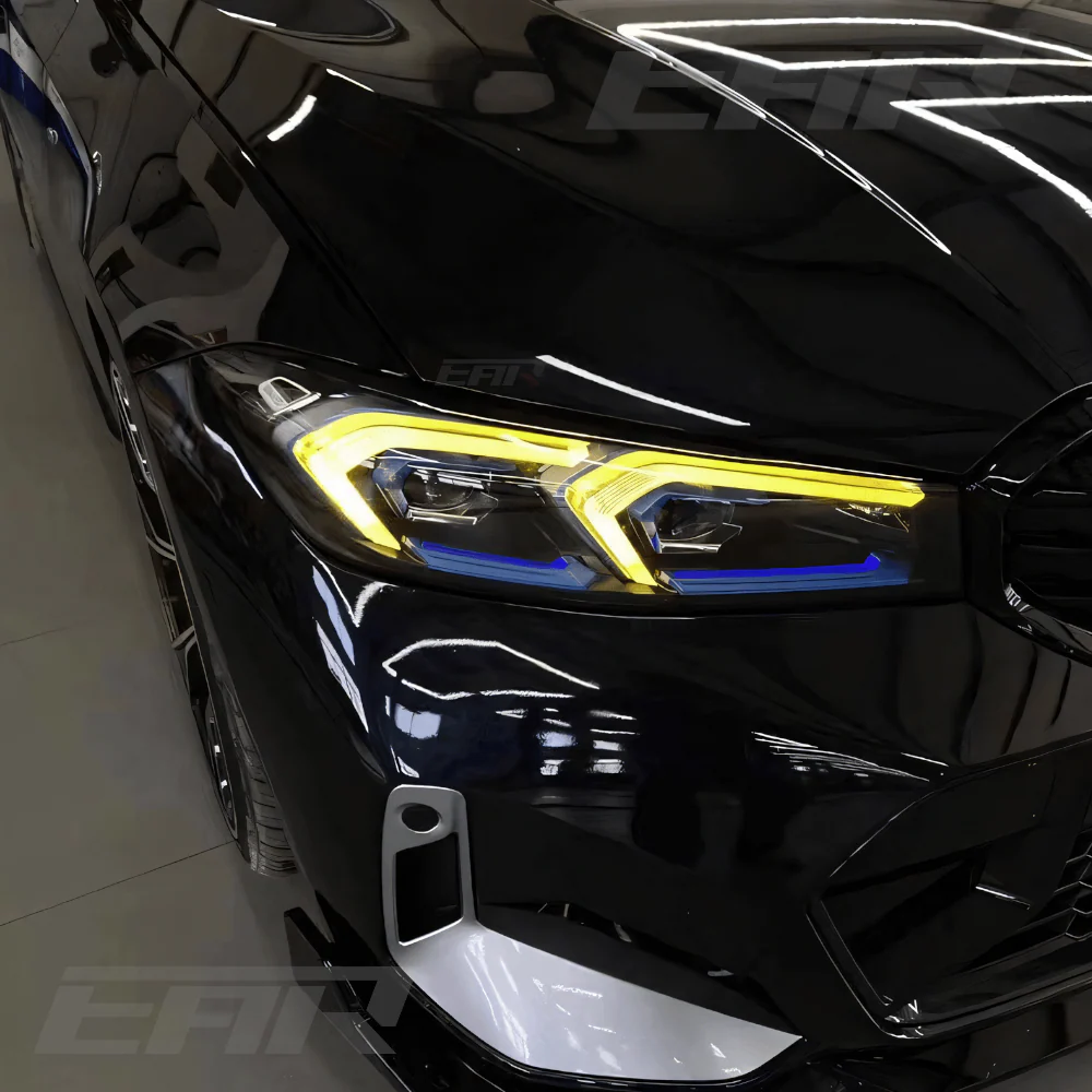 BMW 3 Series | G20 LCI | CSL Yellow/RGB Headlight DRL Module | 2023+