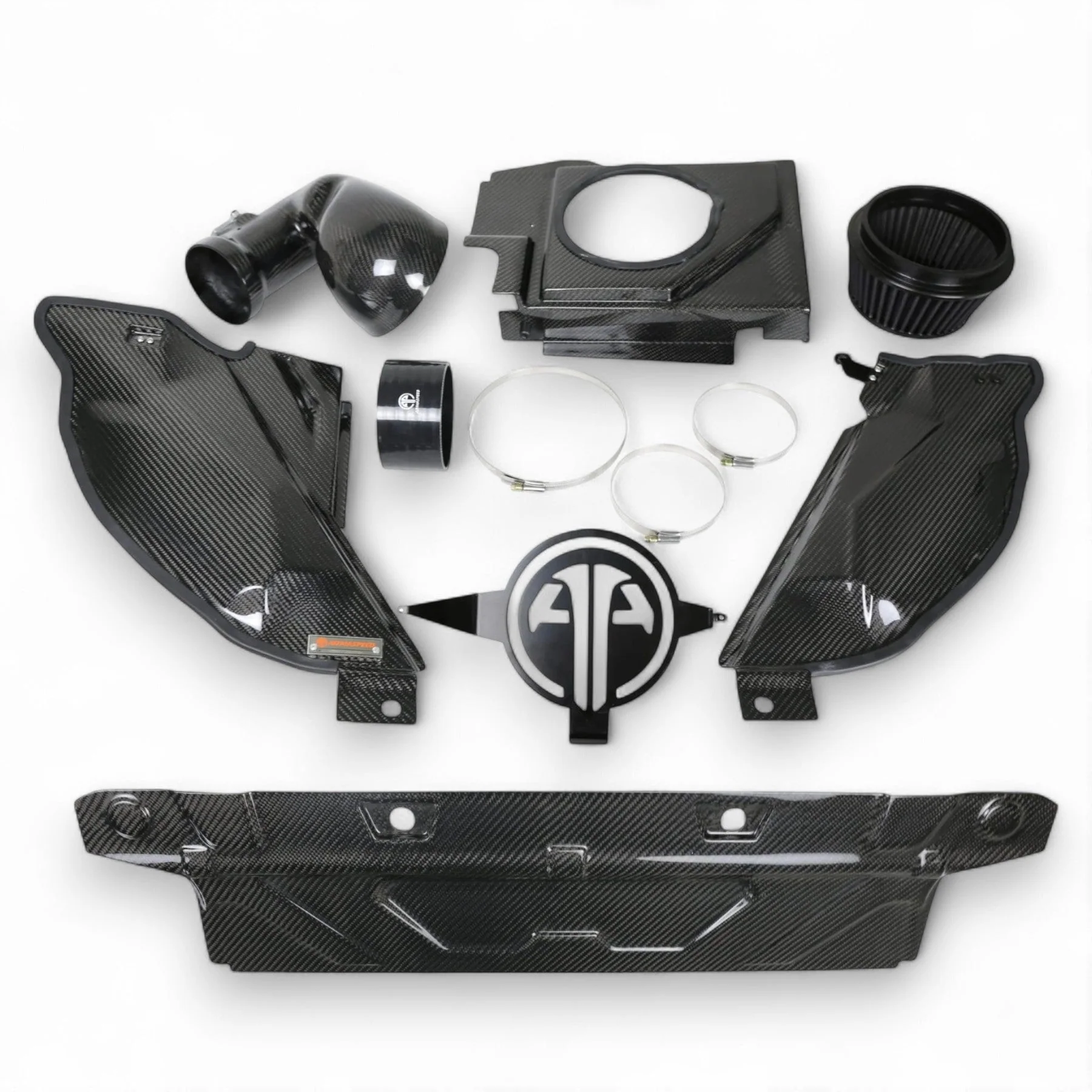 ARMASPEED BMW 3 Series | G20 | M340i B58 | Carbon Fiber Cold Air Intake