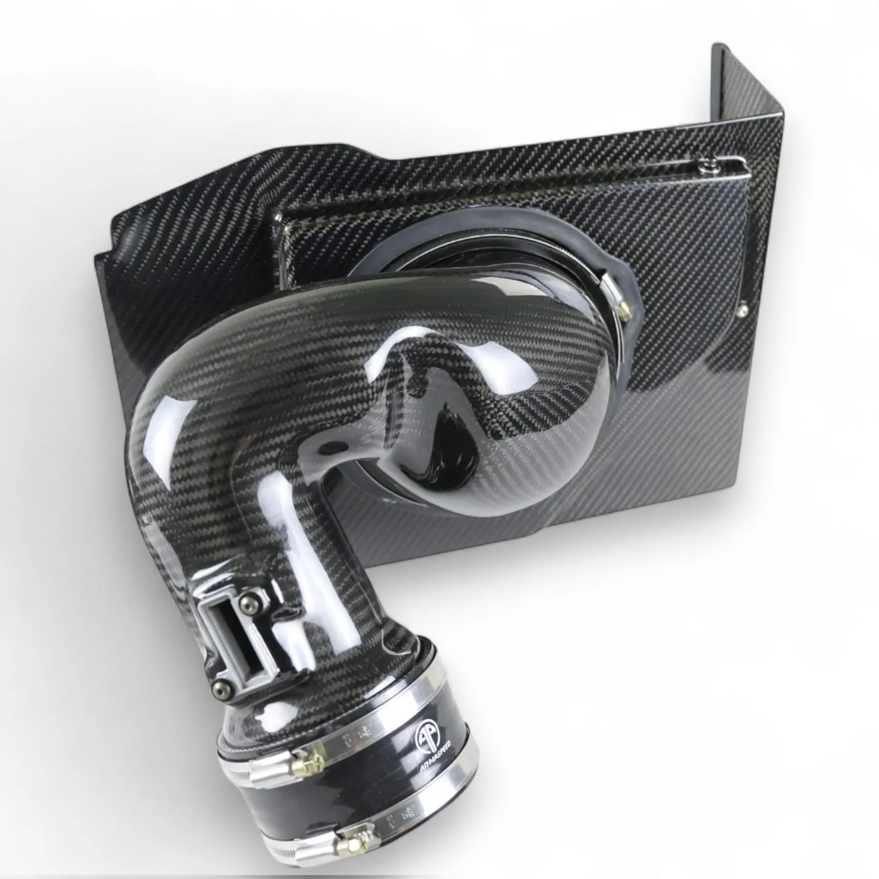 ARMASPEED BMW 4 Series | G22 | M440i B58 | Carbon Fiber Cold Air Intake - Image 2