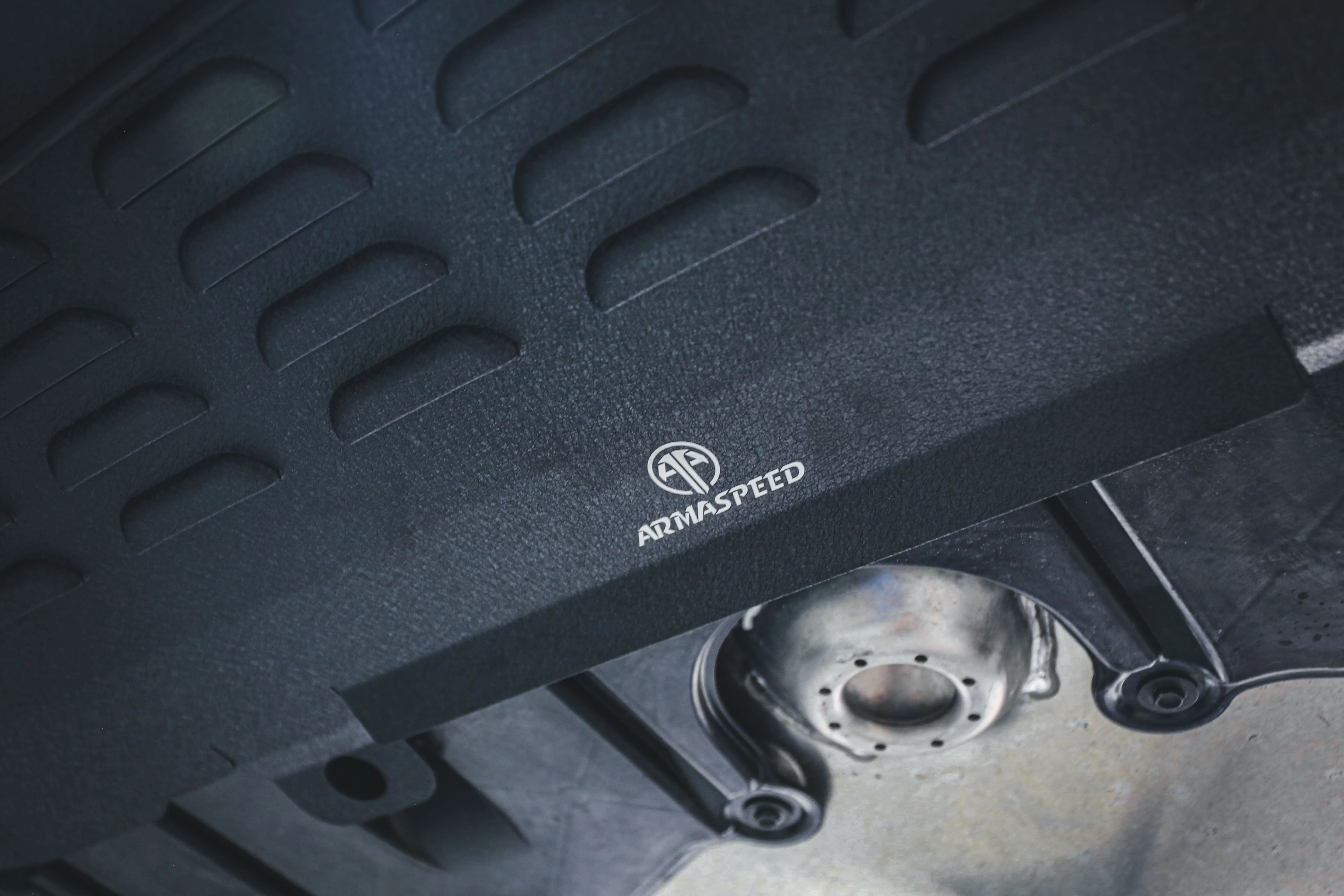 ARMASPEED BMW M2 / M3 / M4 | G8X | Oil Cooler Protective Plate Alloy - Image 9