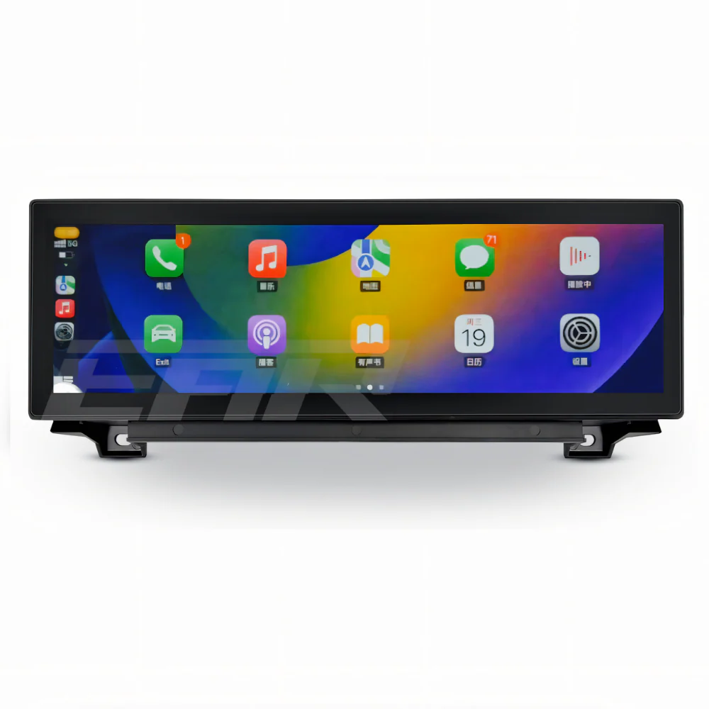 BMW iDrive 8 Android 13.0 5 Series (F10/F11/F18) Multimedia 15" Touchscreen Display + Built-In Wireless Carplay & Android Auto | 2010 - 2017 | LHD/RHD - Image 5
