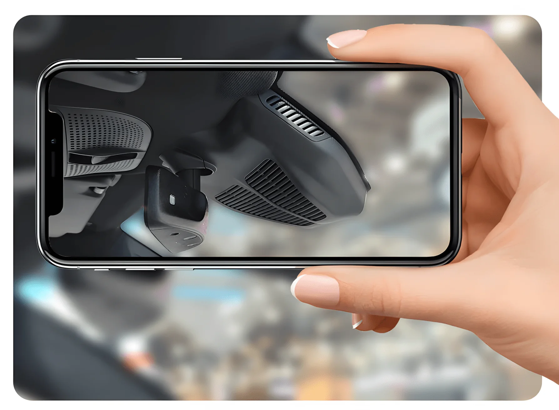 BMW Integrated 4K Dash Camera Kit | Suitable For All Models - Image 3