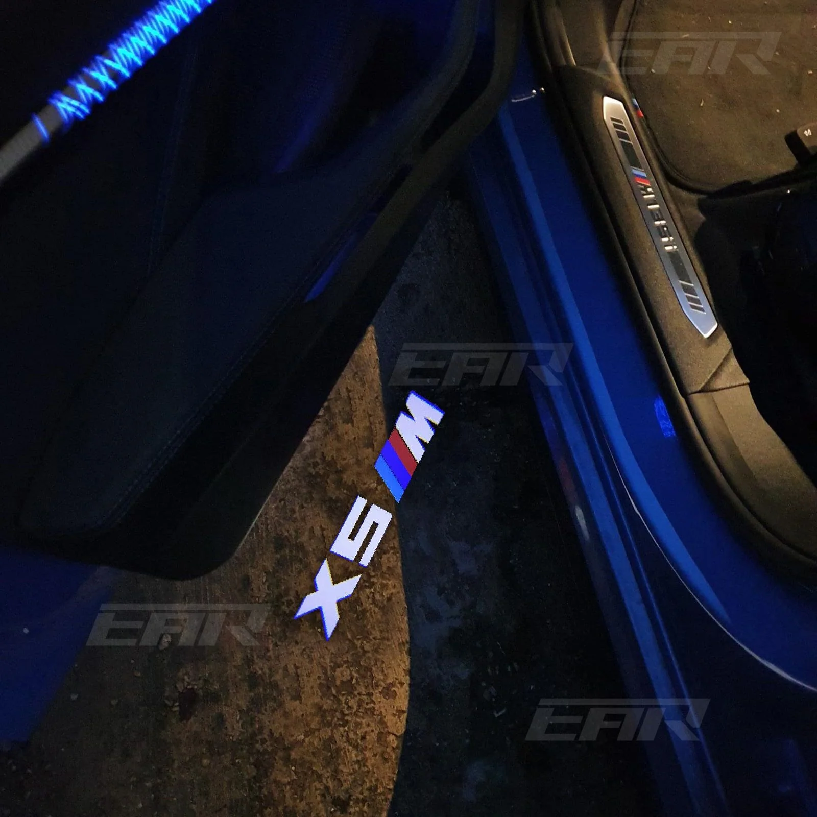 BMW LED Car Door Welcome Logo Shadow Lights | E/F Chassis - Image 18