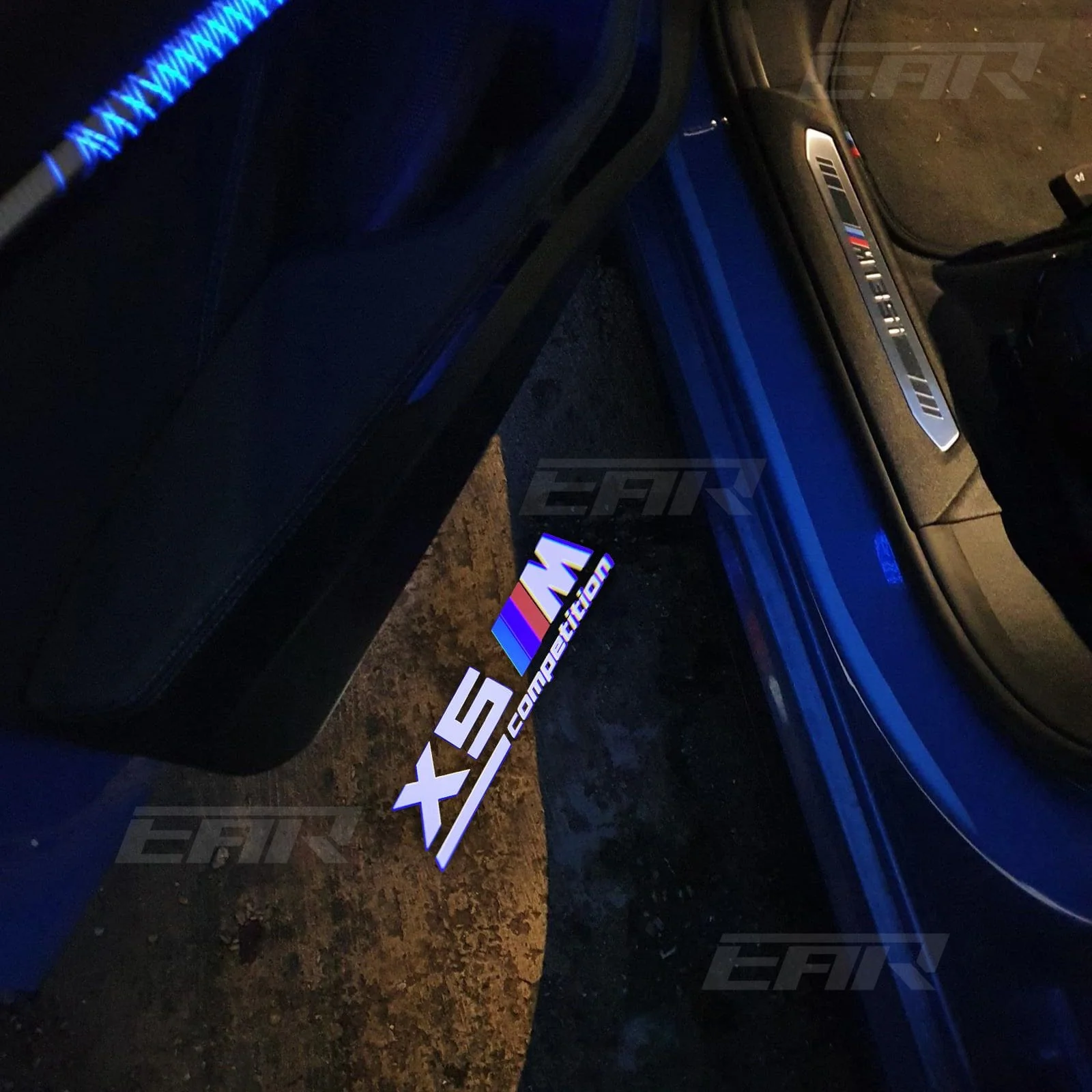 BMW LED Car Door Welcome Logo Shadow Lights | E/F Chassis - Image 19