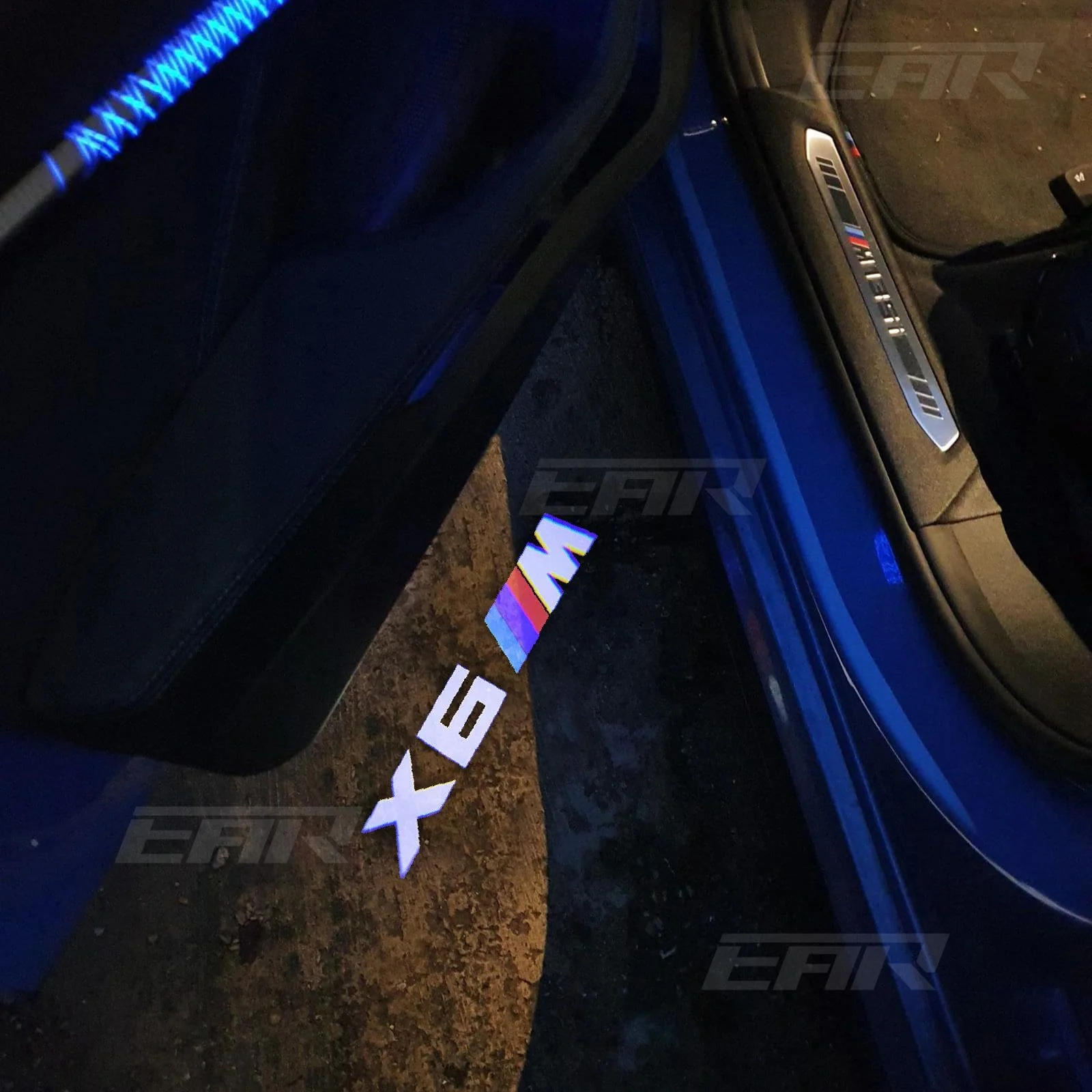 BMW LED Car Door Welcome Logo Shadow Lights | E/F Chassis - Image 20