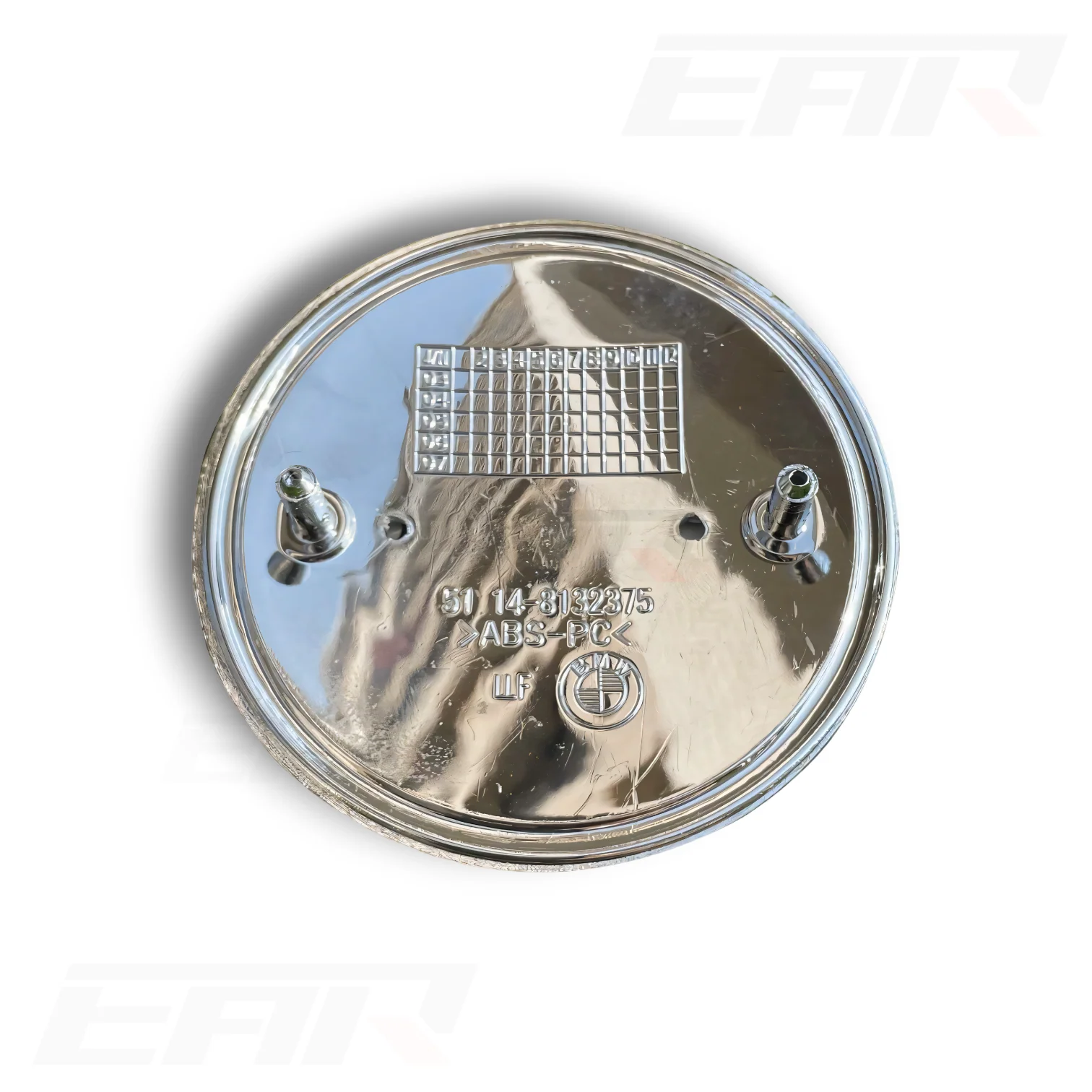 BMW M 50 Year Anniversary Emblem Badges - Image 10