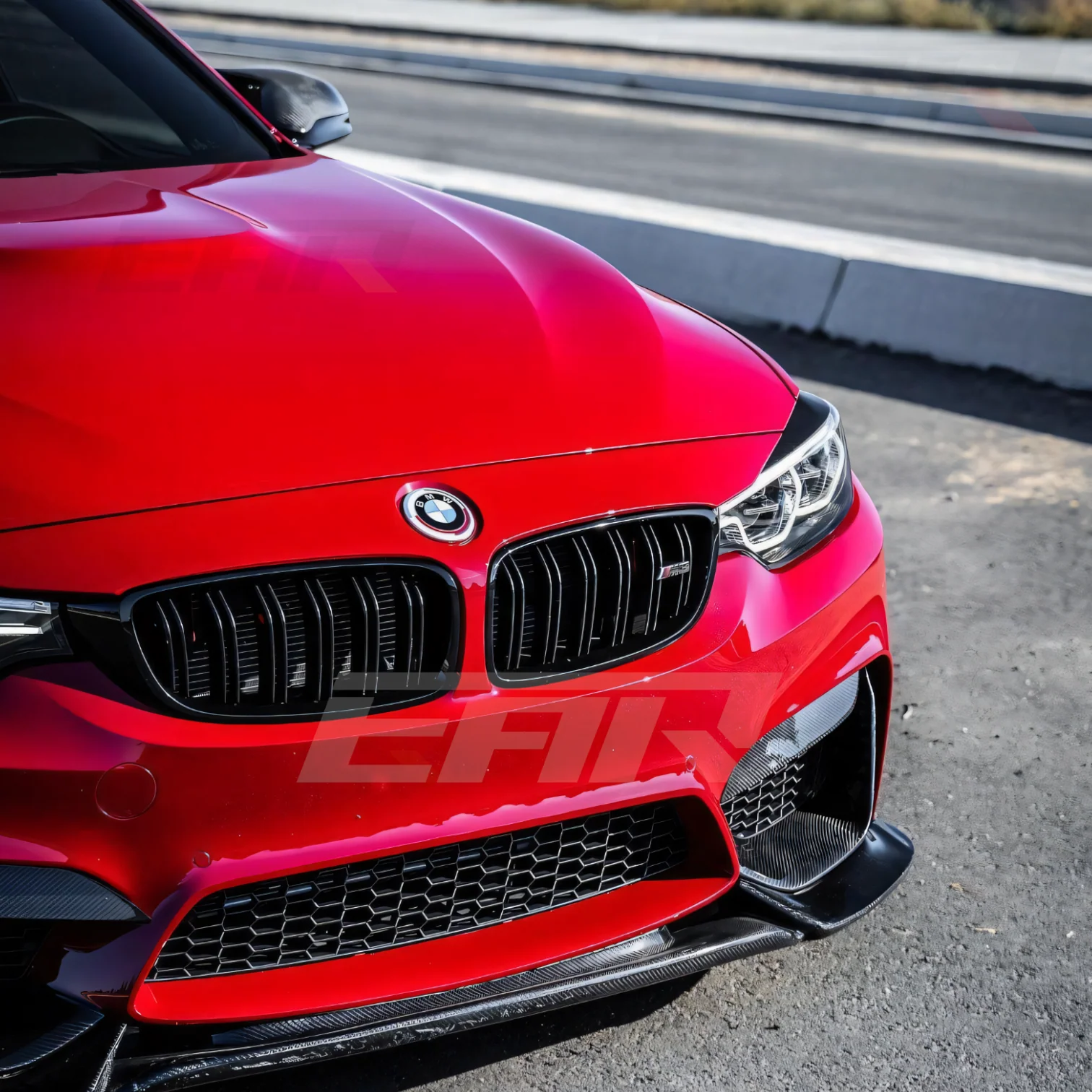 BMW M 50 Year Anniversary Emblem Badges - Image 3