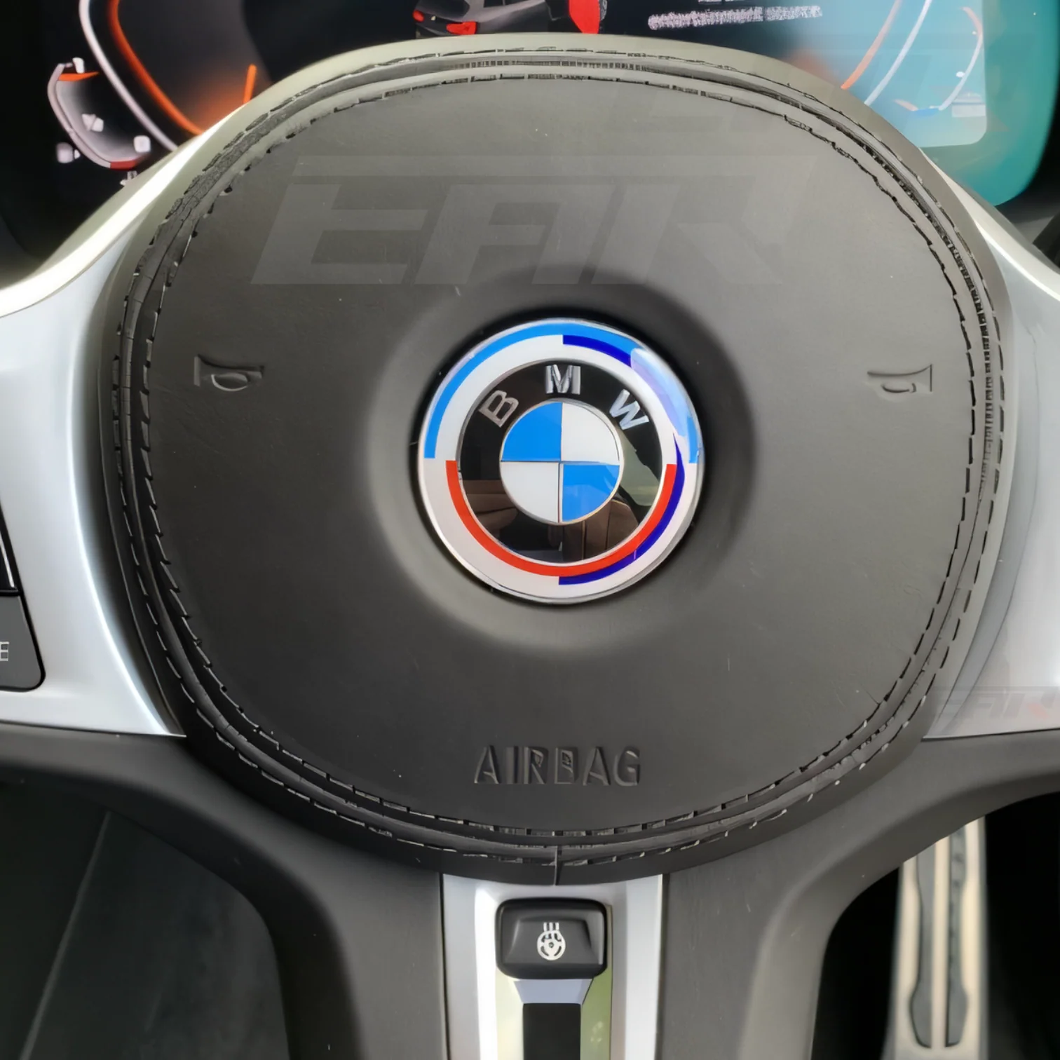 BMW M 50 Year Anniversary Emblem Badges - Image 6