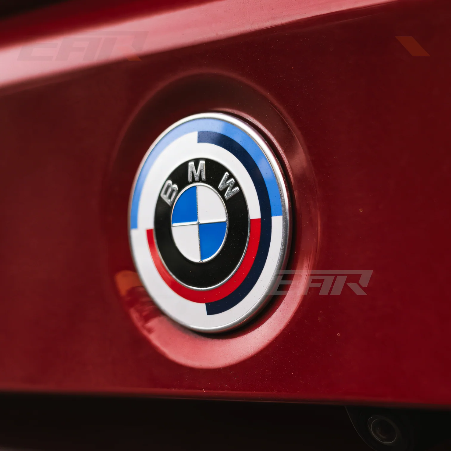 BMW M 50 Year Anniversary Emblem Badges - Image 8
