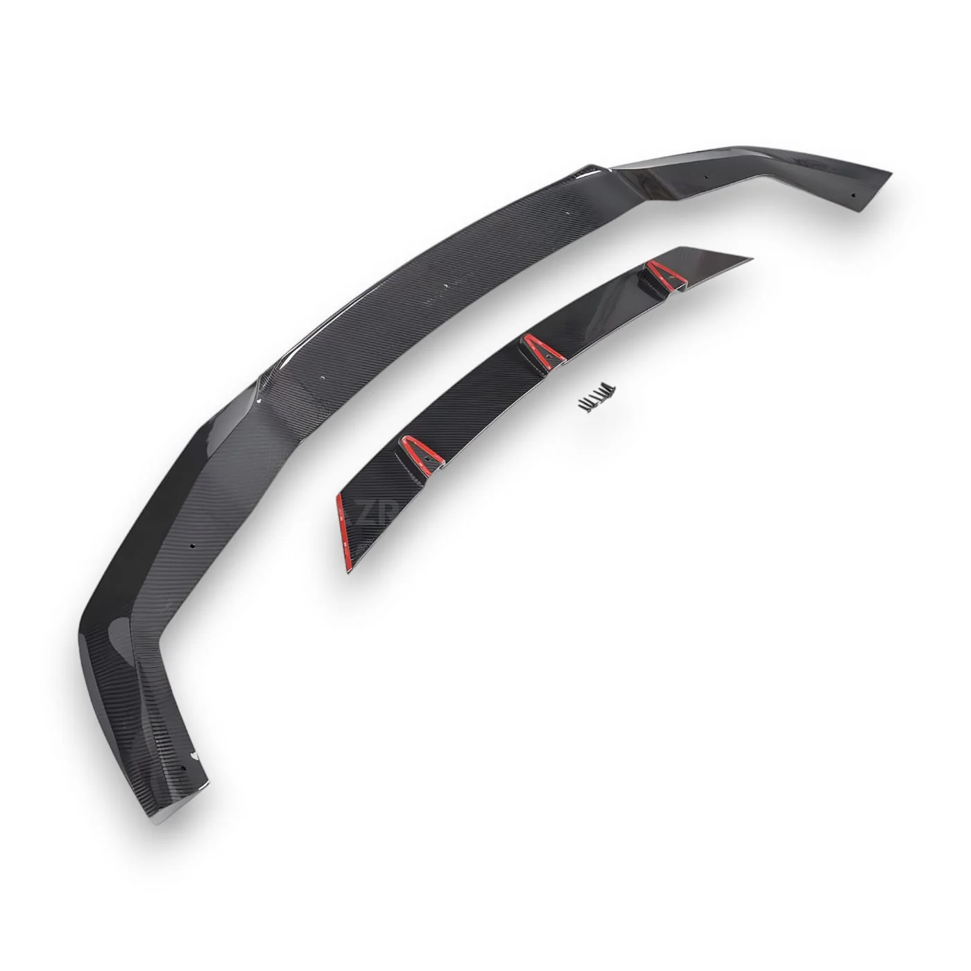 AZRA BMW M2 | F87 | Carbon Fiber 'V' Front Lip Splitter | 2016 - 2017 - Image 5