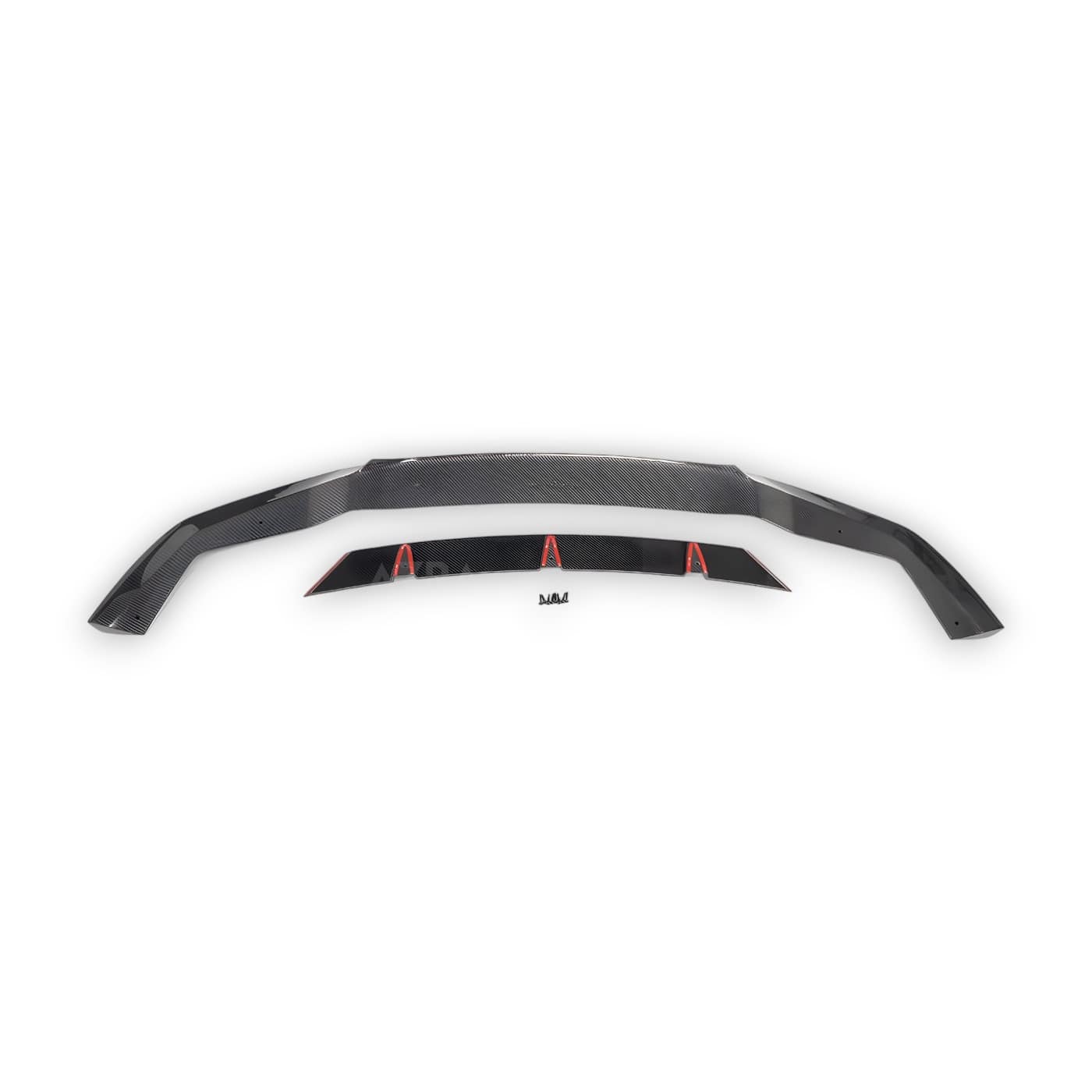 AZRA BMW M2 | F87 | Carbon Fiber 'V' Front Lip Splitter | 2016 - 2017 - Image 6