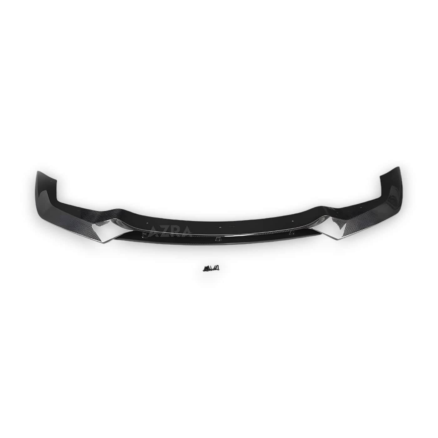 AZRA BMW M2 | F87 | Carbon Fiber 'V' Front Lip Splitter | 2016 - 2017 - Image 8