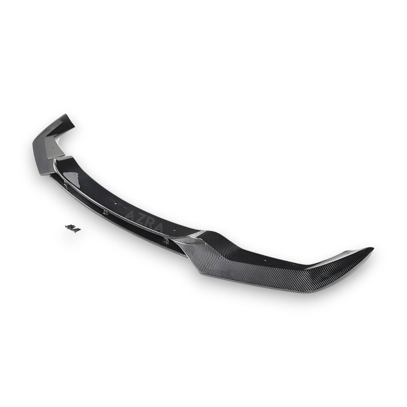 AZRA BMW M2 | F87 | Carbon Fiber 'V' Front Lip Splitter | 2016 - 2017 - Image 9