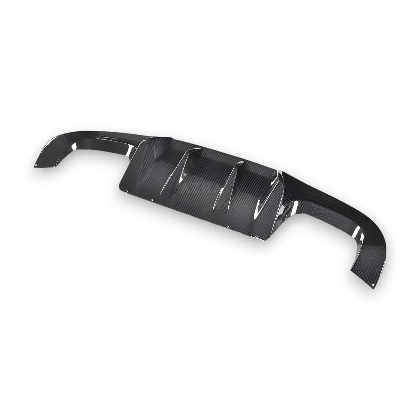 AZRA BMW M2 | F87 | Carbon Fiber 'MP' Rear Diffuser | 2016 - 2017 - Image 3