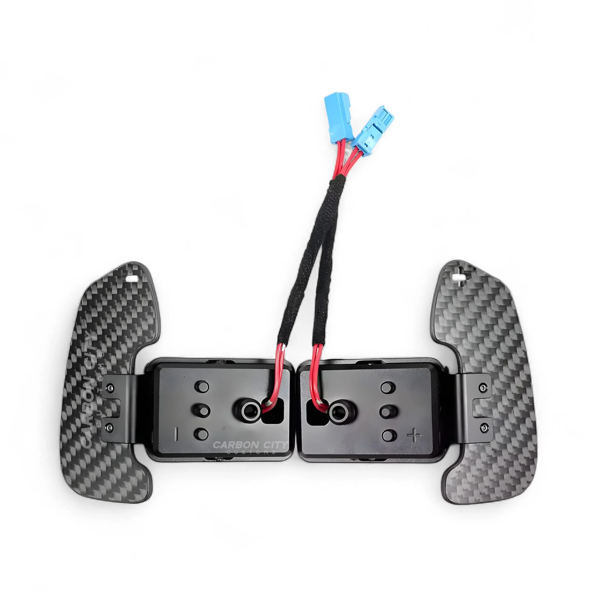 BMW Magnetic Carbon Fiber Paddle Shifters | For BMW - Image 4