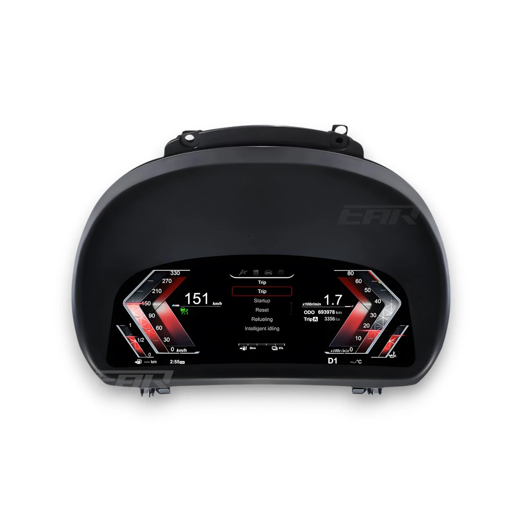 BMW X1 (E84) Digital Instrument Cluster | 2009 - 2015 - Image 2