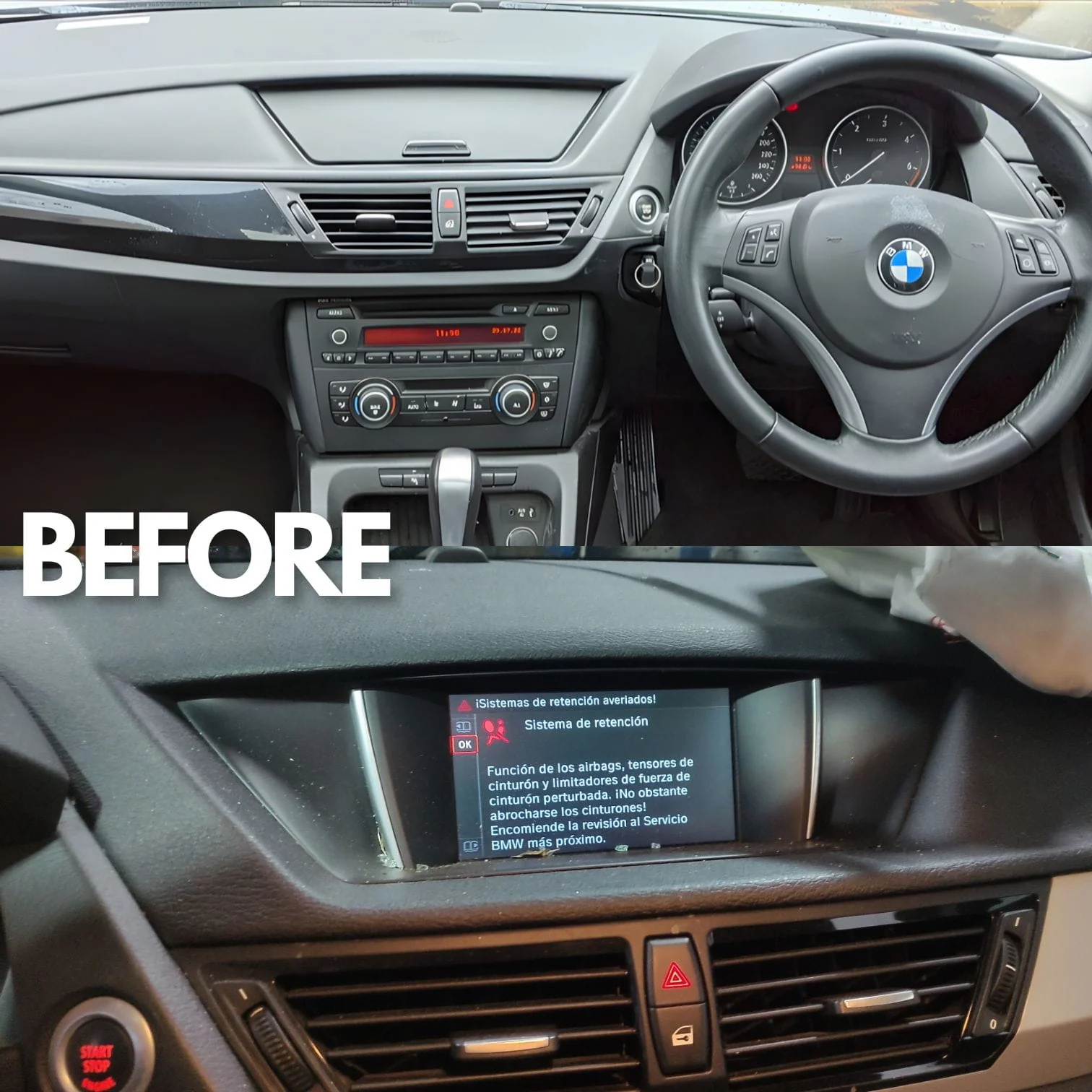 BMW X1 | E84 | 10.25"/12.3" Linux CarPlay/Android Touchscreen Display | 2009 - 2015 - Image 3
